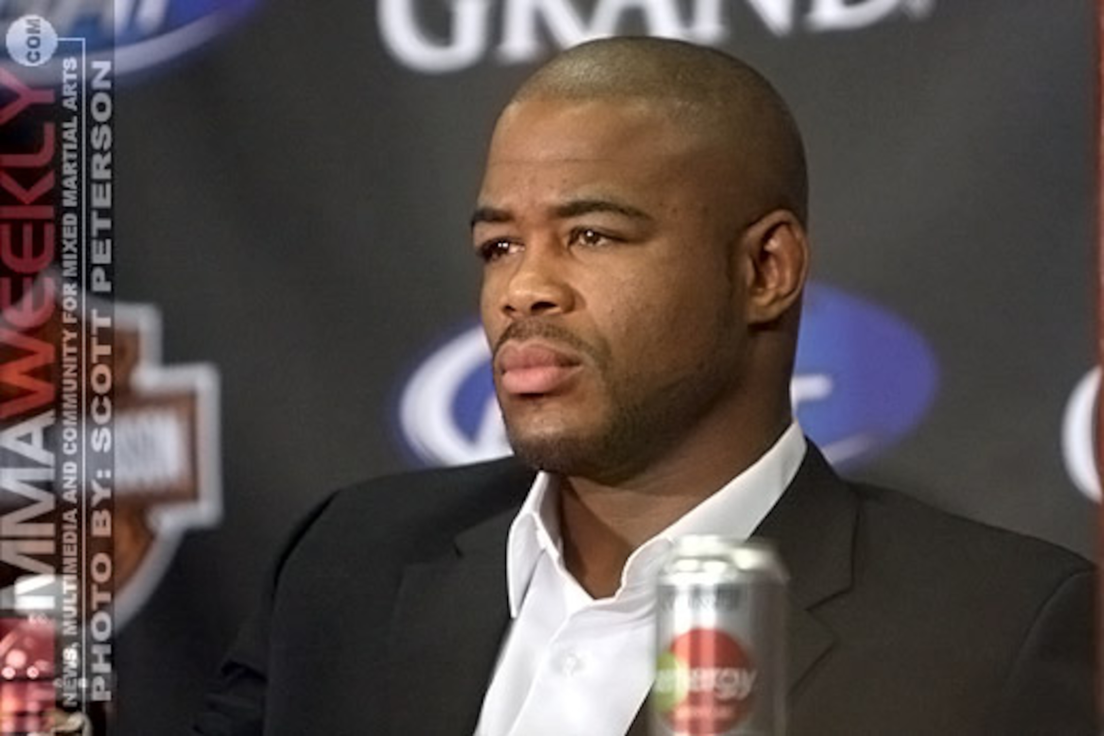 Photo credit: MMA Weekly Photo credit: MMA Weekly