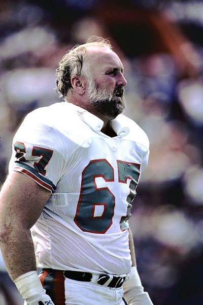 See video of ex-Miami Dolphins fullback Rob Konrad moments after