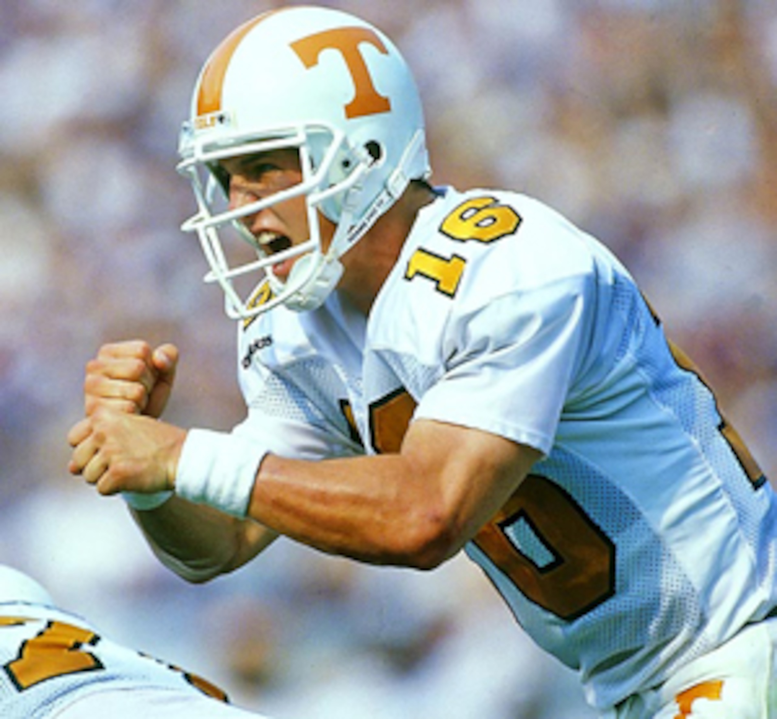 Former Tennessee Quarterback Peyton Manning Former Tennessee Quarterback Peyton Manning