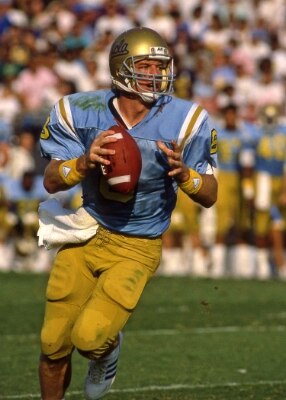 Former UCLA Quarterback Troy Aikman Former UCLA Quarterback Troy Aikman