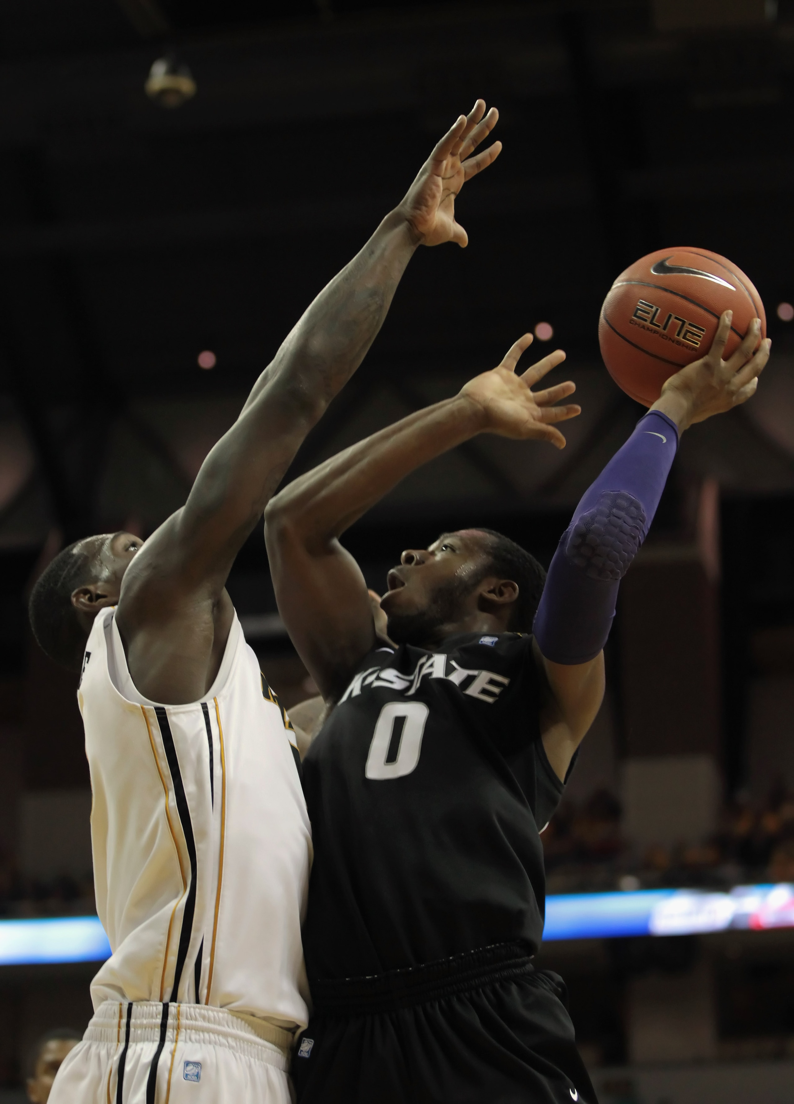 COLUMBIA, MO - JANUARY 17: Jacob Pullen #0 of the Kansas State Wildcats shoots during the game against the Missouri Tigers on January 17, 2011 at Mizzou Arena in Columbia, Missouri. (Photo by Jamie Squire/Getty Images) COLUMBIA, MO - JANUARY 17: Jacob Pullen #0 of the Kansas State Wildcats shoots during the game against the Missouri Tigers on January 17, 2011 at Mizzou Arena in Columbia, Missouri. (Photo by Jamie Squire/Getty Images)