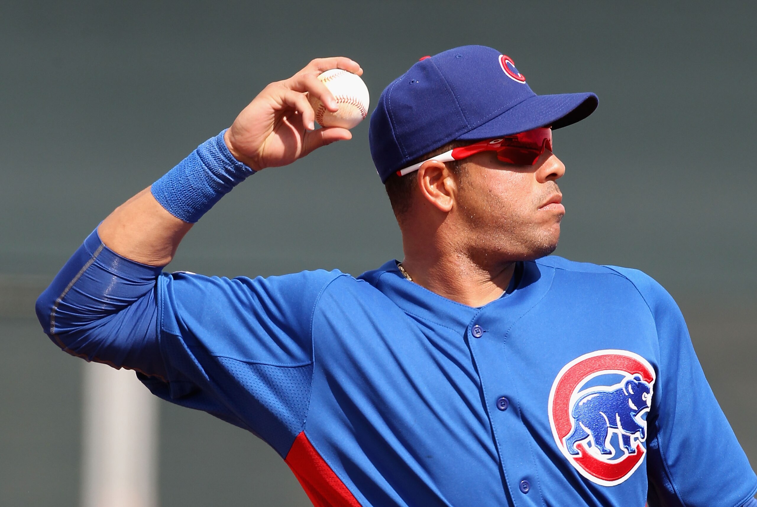 SCOTTSDALE, AZ - MARCH 01: Aramis Ramirez #16 of the Chicago Cubs in action during the spring training game against the San Francisco Giants at Scottsdale Stadium on March 1, 2011 in Scottsdale, Arizona. (Photo by Christian Petersen/Getty Images) SCOTTSDALE, AZ - MARCH 01: Aramis Ramirez #16 of the Chicago Cubs in action during the spring training game against the San Francisco Giants at Scottsdale Stadium on March 1, 2011 in Scottsdale, Arizona. (Photo by Christian Petersen/Getty Images)