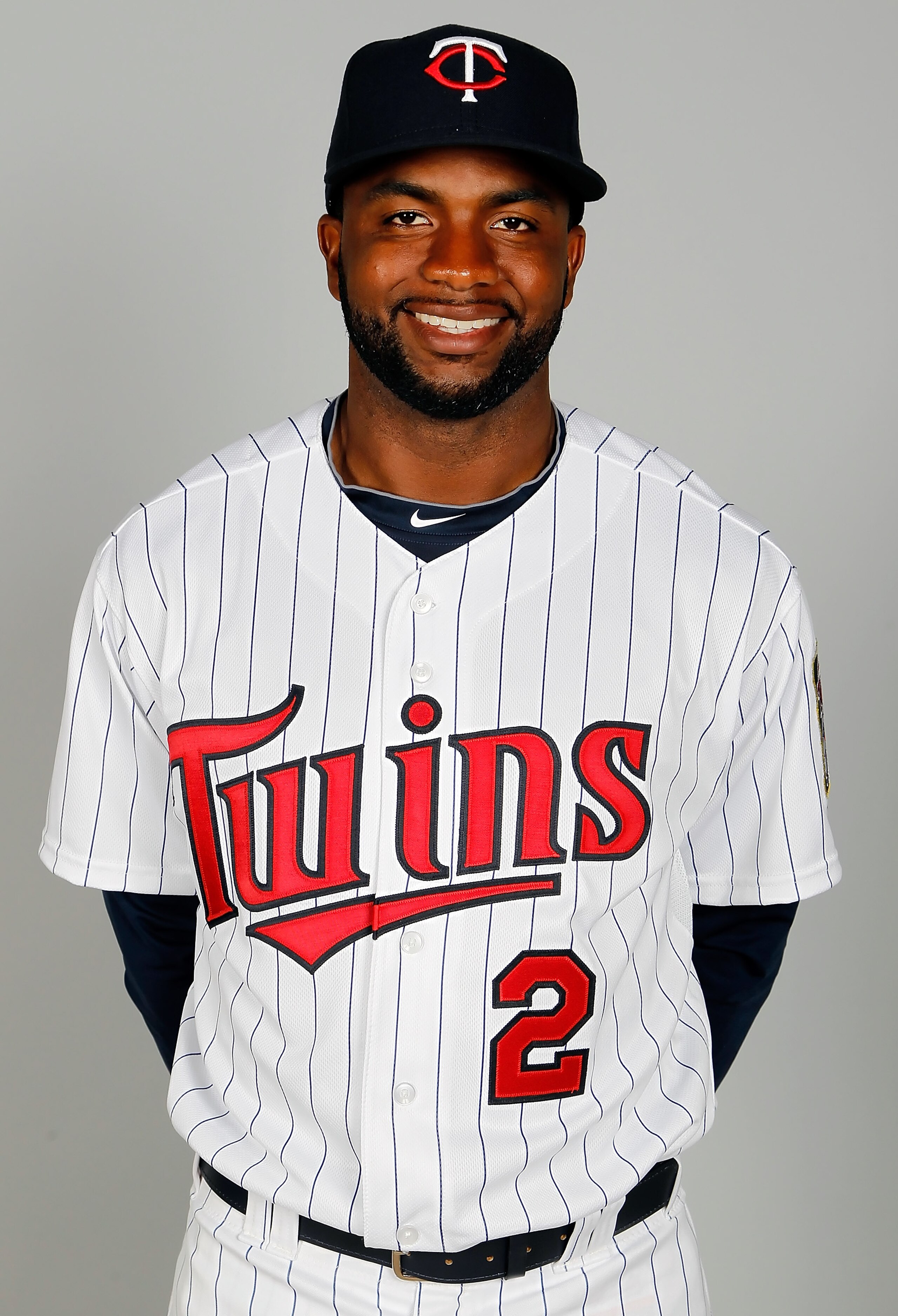 FORT MYERS, FL - FEBRUARY 25: Outfielder Denard Span #2 of the Minnesota Twins poses for a photo during photo day at Hammond Stadium on February 25, 2011 in Fort Myers, Florida. (Photo by J. Meric/Getty Images) FORT MYERS, FL - FEBRUARY 25: Outfielder Denard Span #2 of the Minnesota Twins poses for a photo during photo day at Hammond Stadium on February 25, 2011 in Fort Myers, Florida. (Photo by J. Meric/Getty Images)