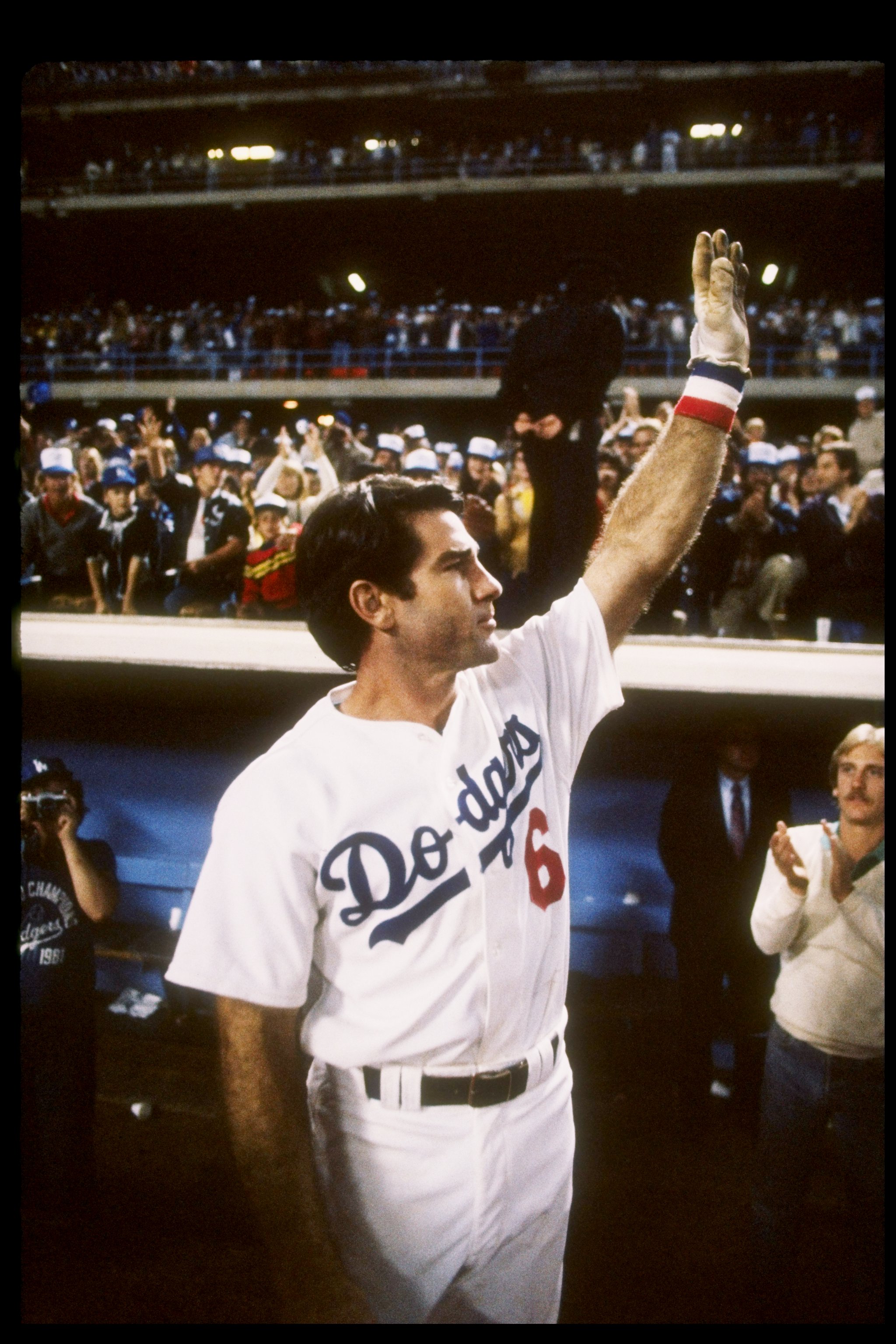 Was Steve Garvey ever an elite MLB first baseman? - Quora