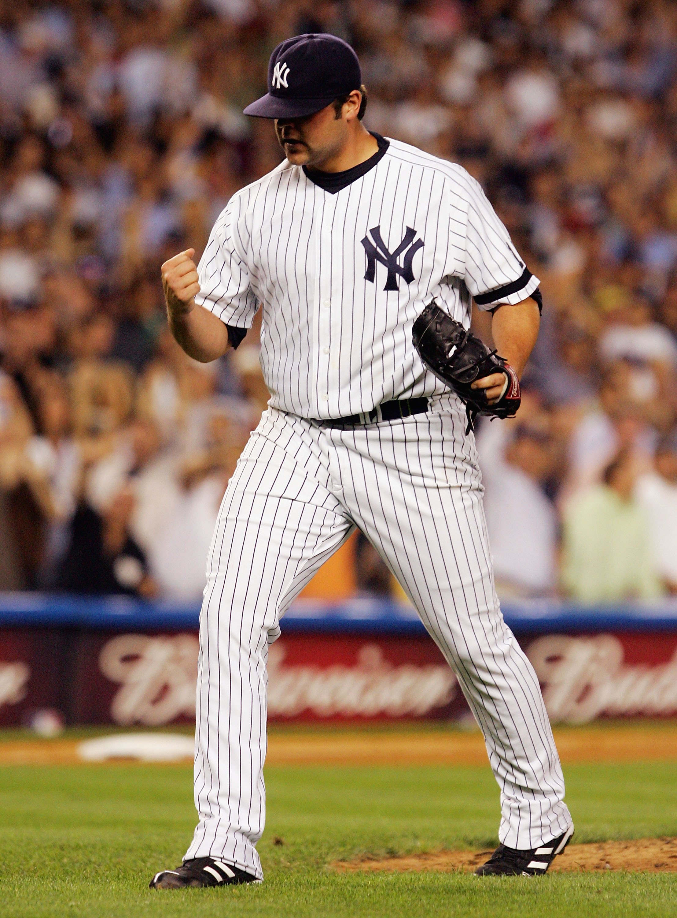 Joba Chamberlain New York Yankees Bothered Editorial Stock Photo - Stock  Image