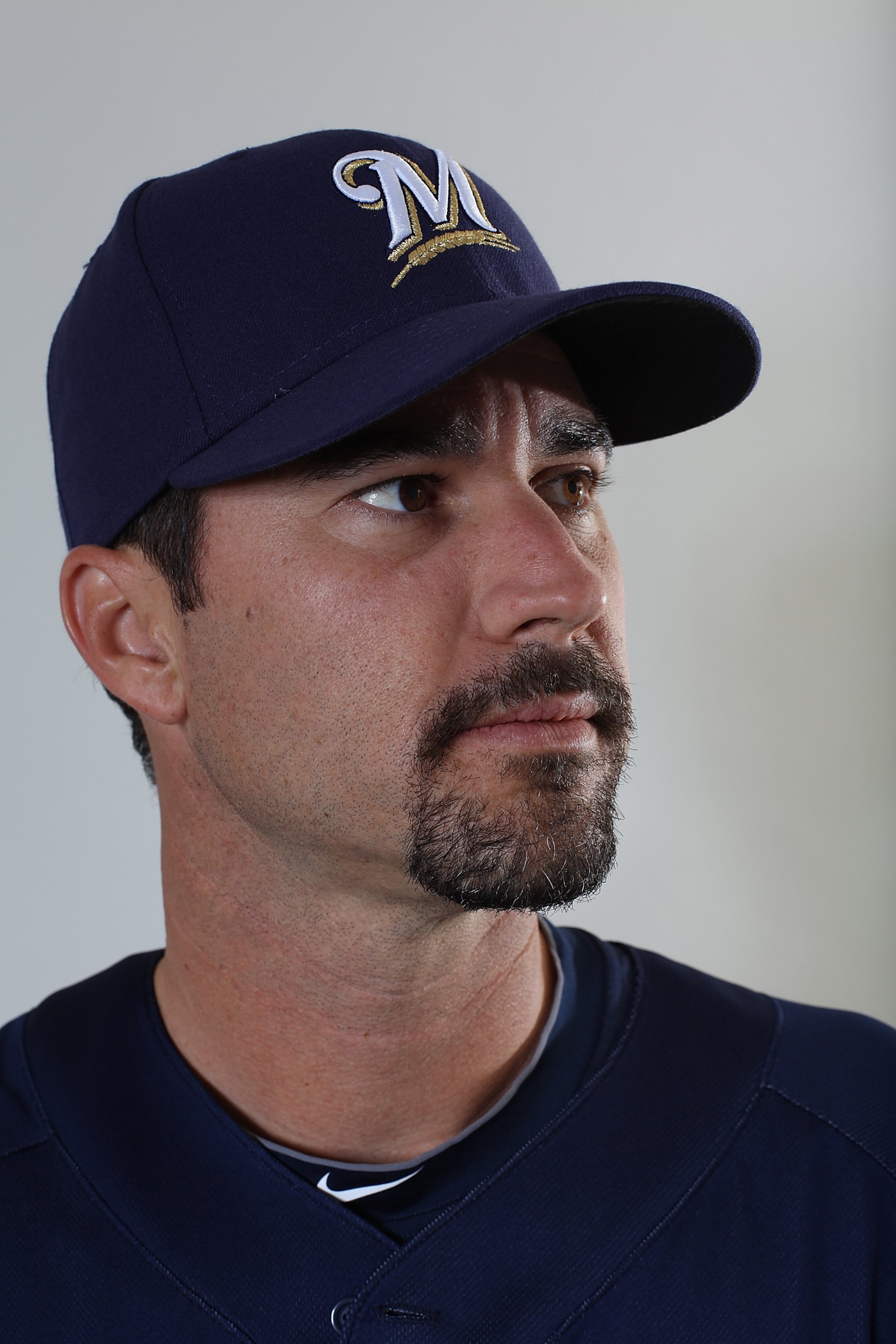 MARYVALE, AZ - MARCH 01: Jeff Suppan #37 poses for a portrait during the Milwaukee Brewers Photo Day at the Maryvale Baseball Park on March 1, 2010 in Maryvale, Arizona. (Photo by Jonathan Ferrey/Getty Images) MARYVALE, AZ - MARCH 01: Jeff Suppan #37 poses for a portrait during the Milwaukee Brewers Photo Day at the Maryvale Baseball Park on March 1, 2010 in Maryvale, Arizona. (Photo by Jonathan Ferrey/Getty Images)