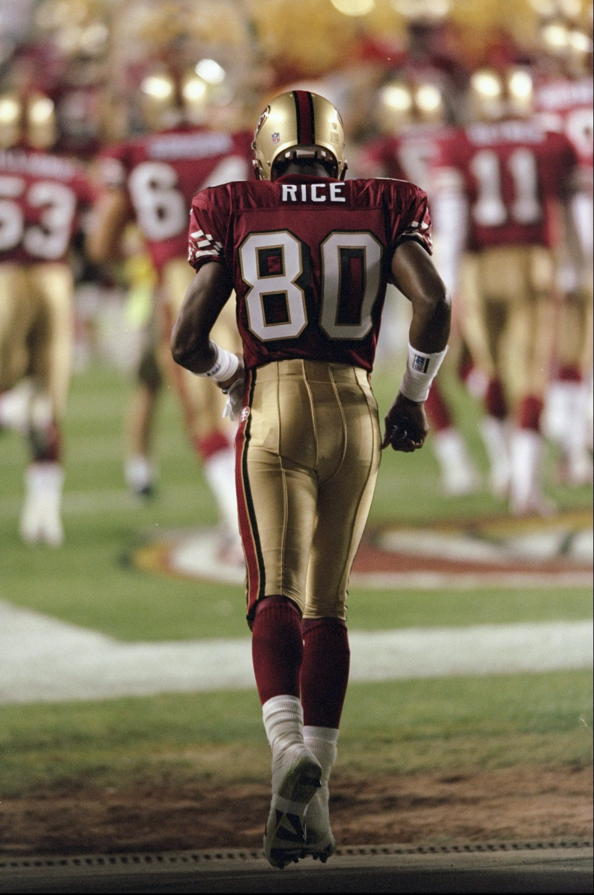 Deion Sanders vs. Jerry Rice: Revisiting the epic NFL rivalry between 1990s  legends