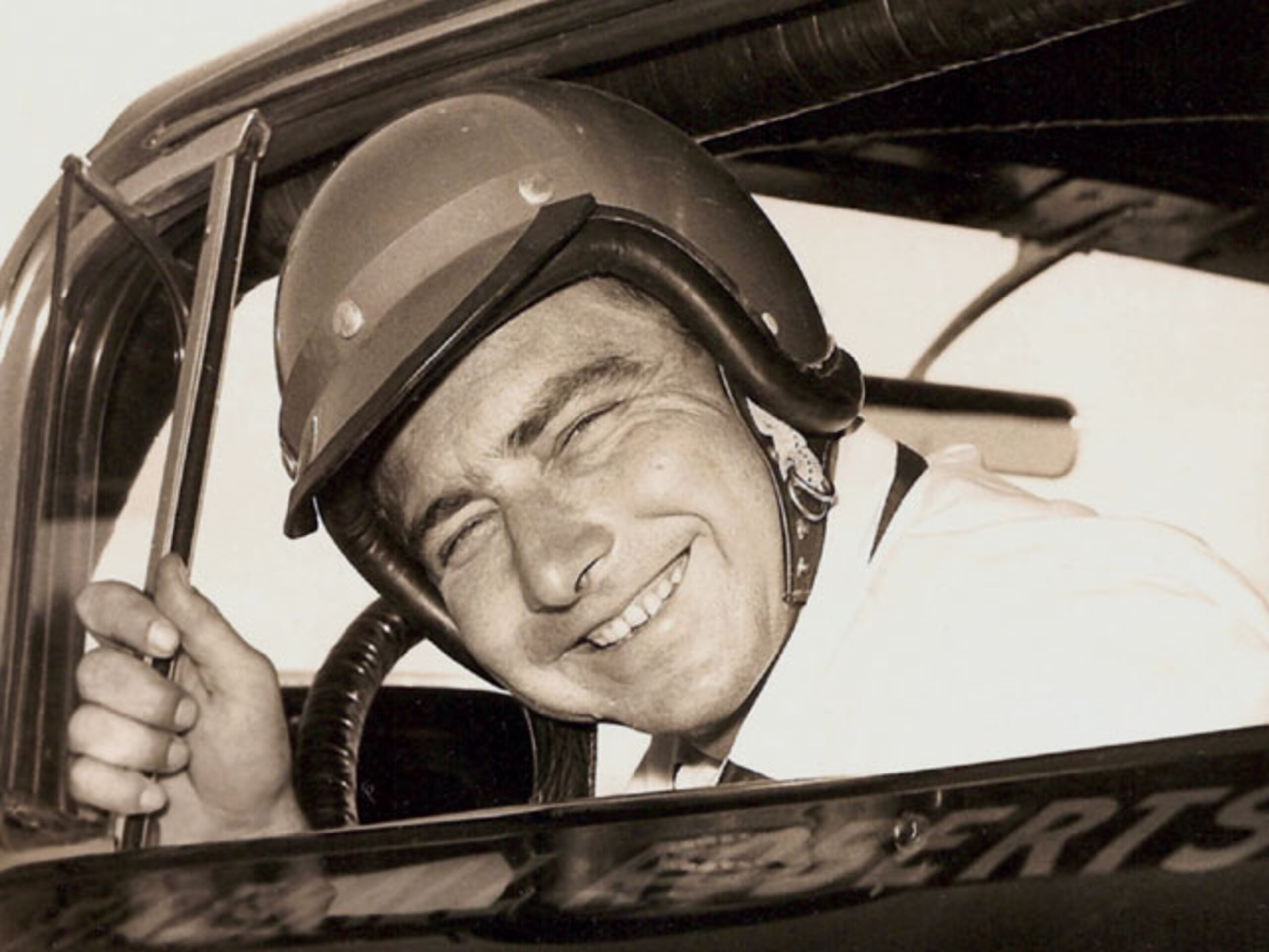 "Fireball" Roberts