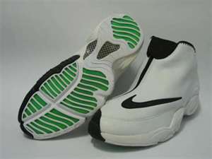 nike basketball shoes with zipper