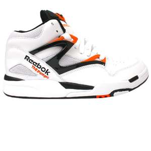 reebok pump shoes 90s