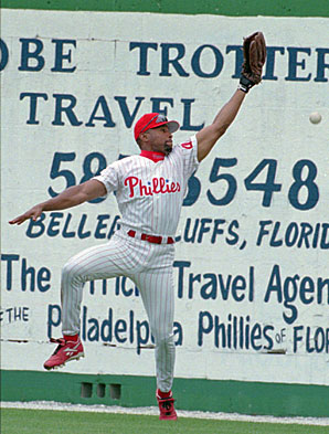 The Fightin' Philadelphia Phillies - #TBT OF Danny Tartabull