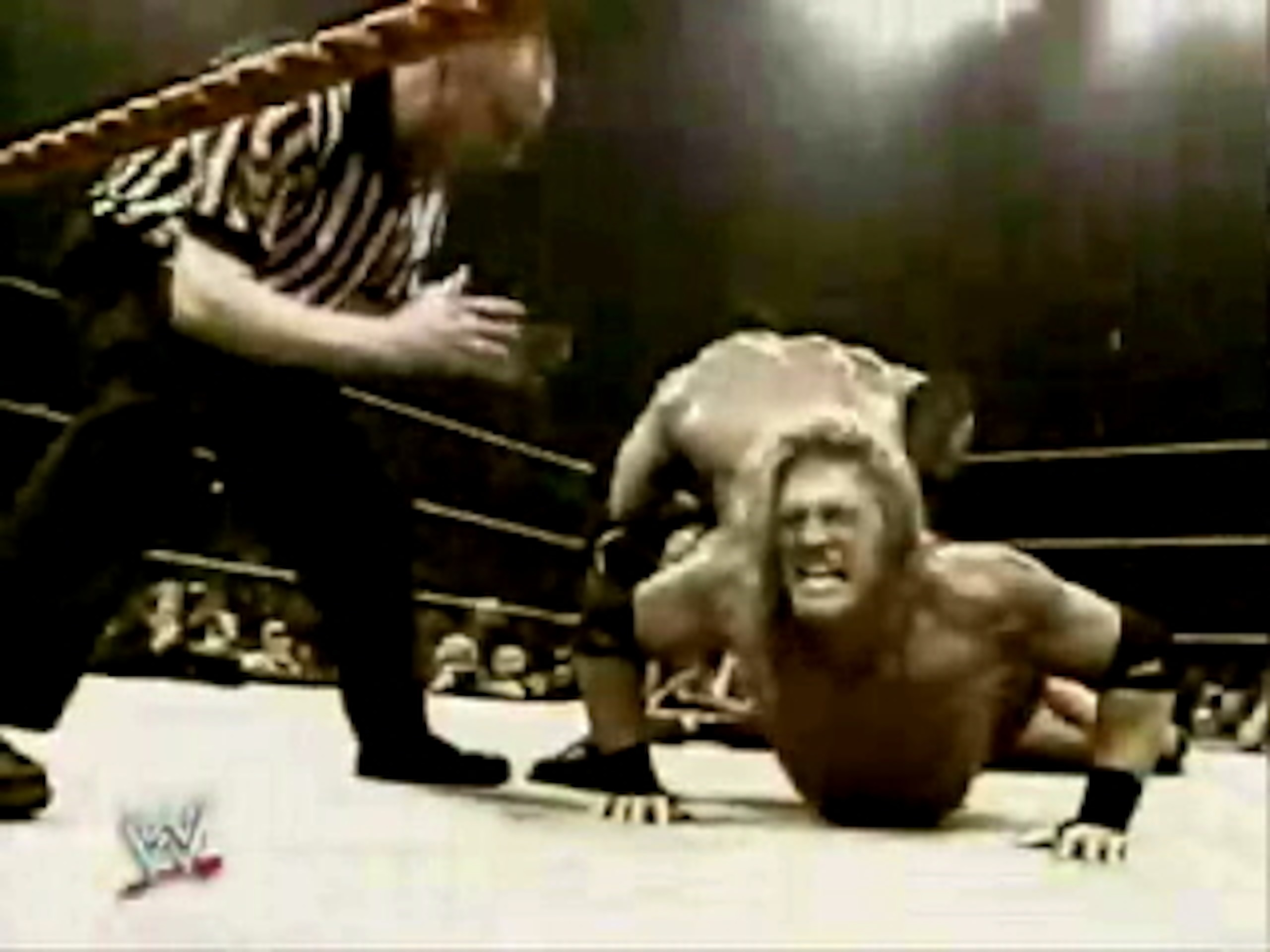 Edge in the Sharpshooter applied by Benoit