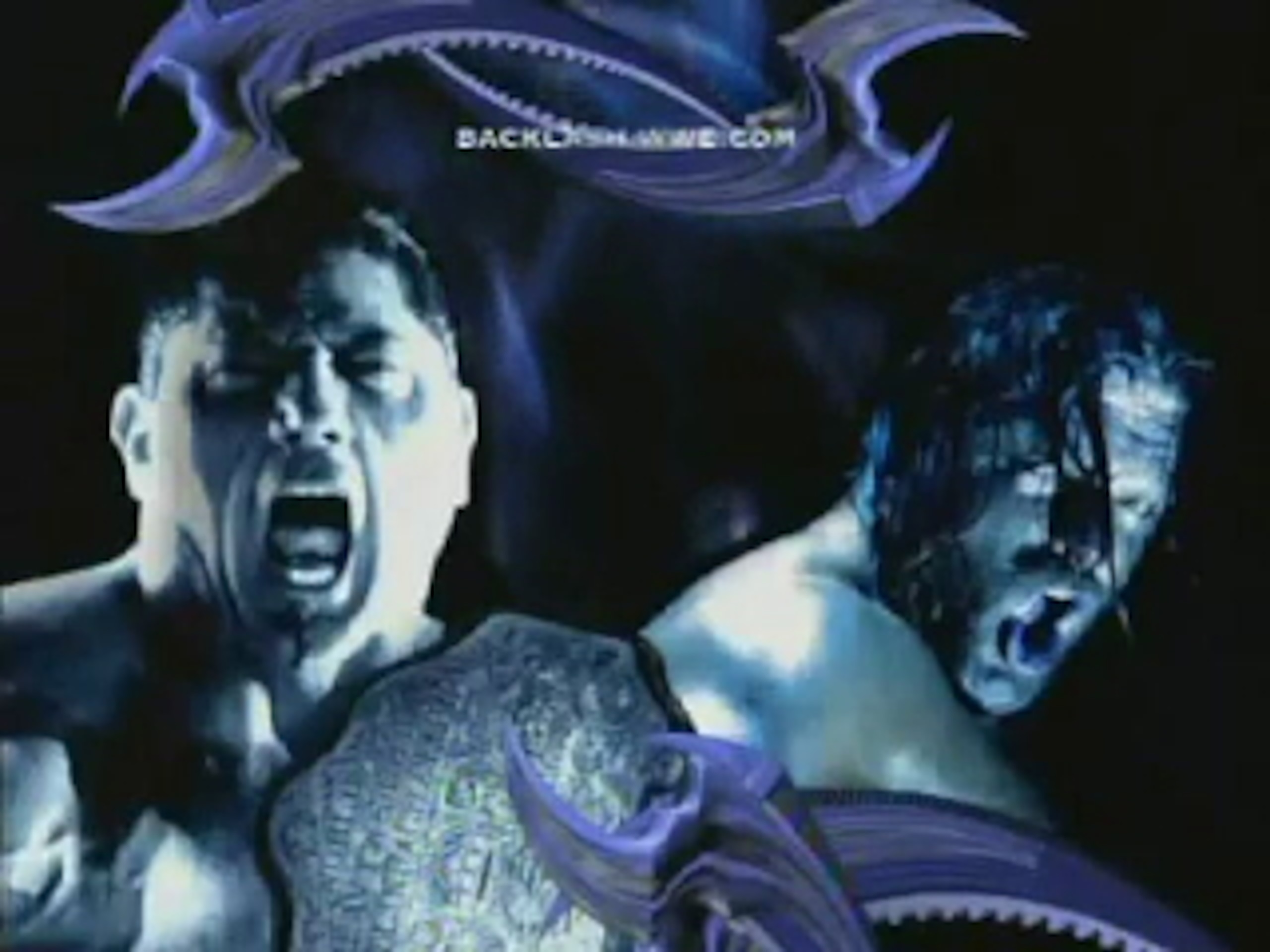 Triple H vs Batista