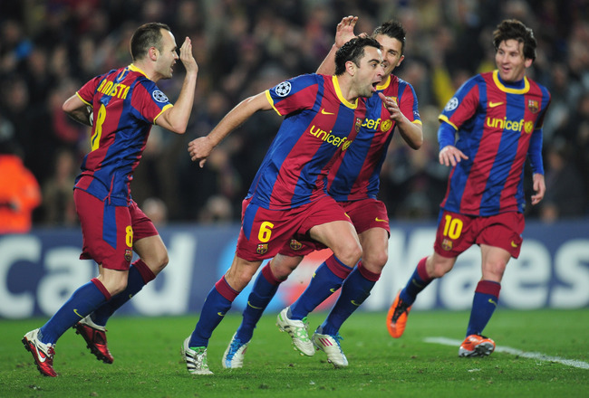 UEFA Champions League: 10 Reasons Why FC Barcelona Can Win It From Here ...