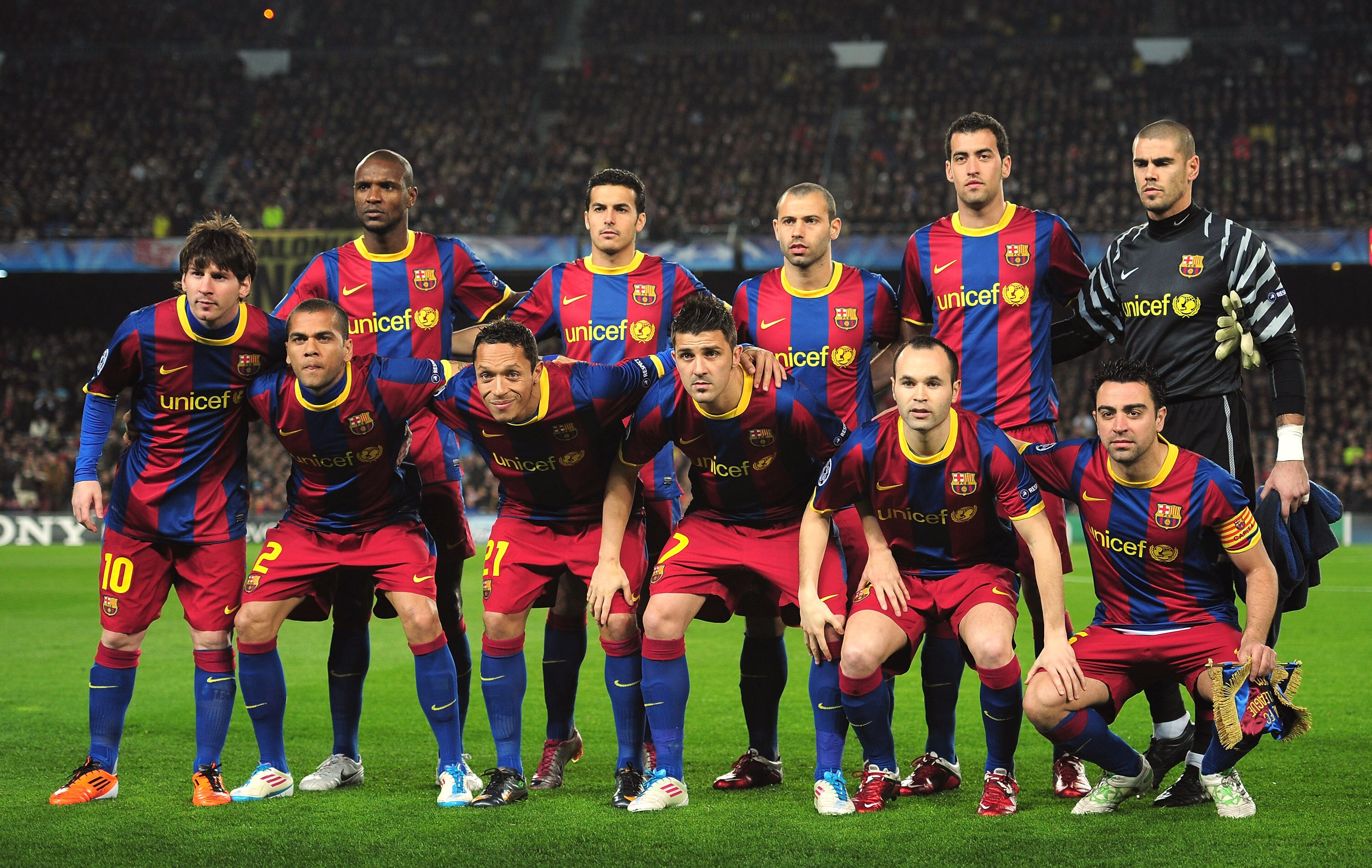 UEFA Champions League: 10 Reasons Why FC Barcelona Can Win It From Here | Bleacher Report