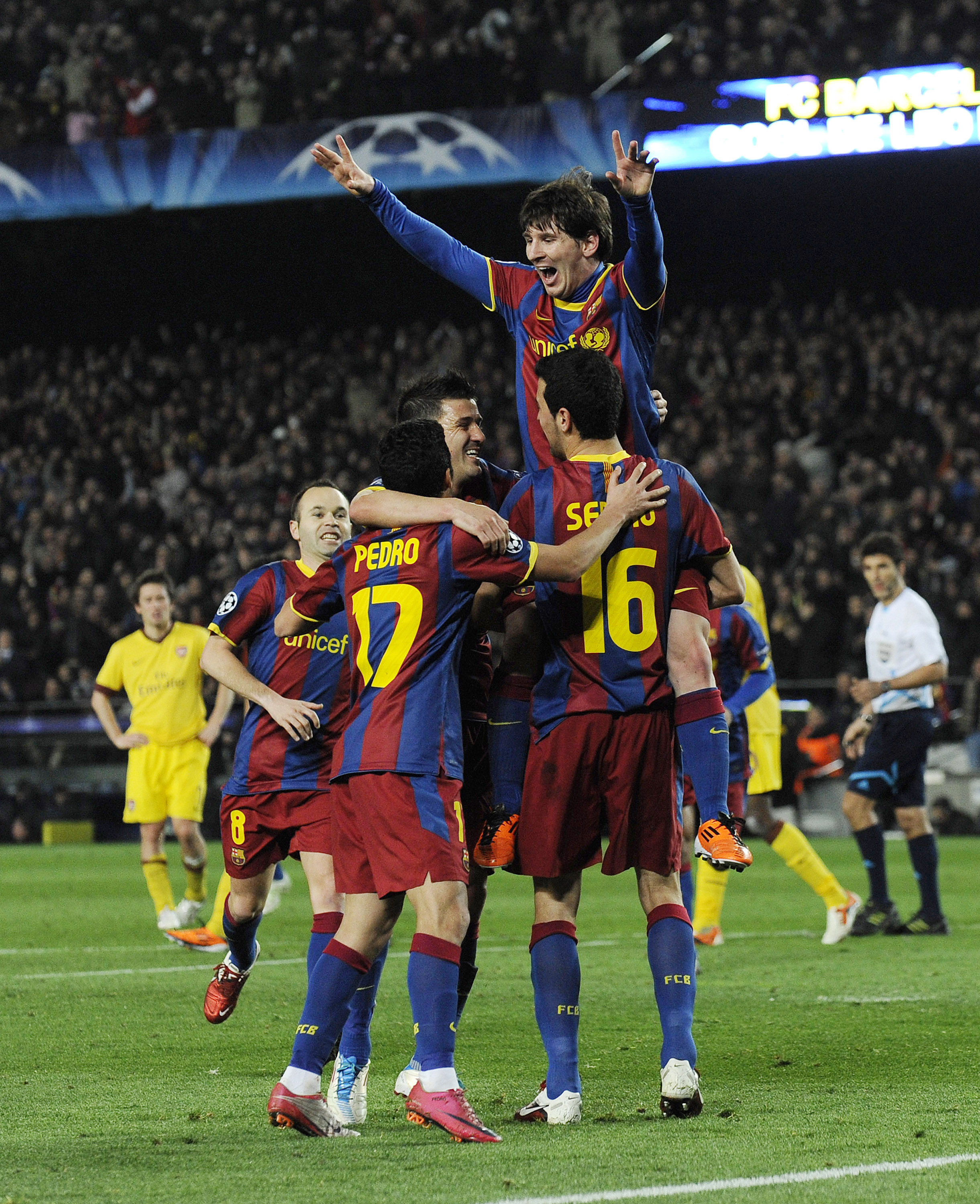 UEFA Champions League: 10 Reasons Why FC Barcelona Can Win It From Here