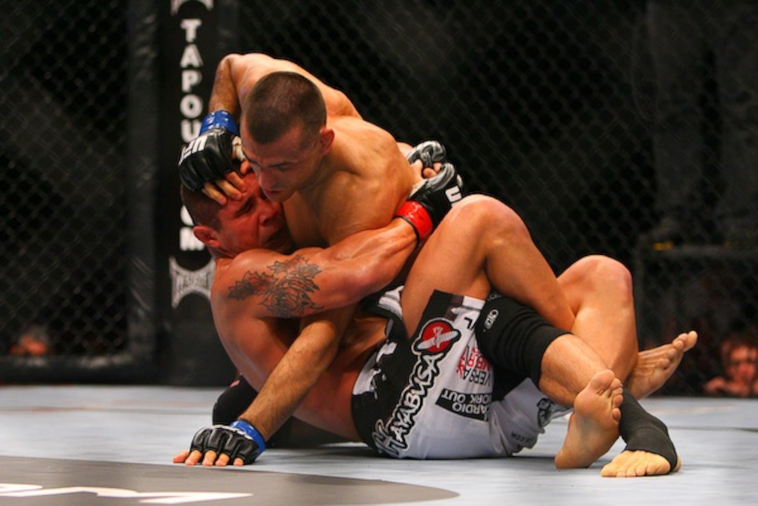 Photo Credit:  Bloody Elbow