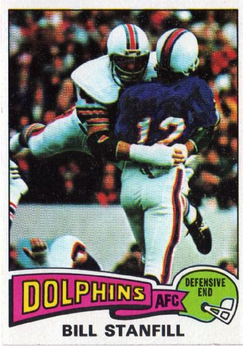 Mercury Morris Miami Dolphins 1972 Perfect Season 50th Anniversary