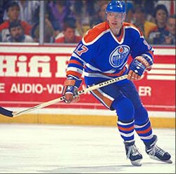 Every great one needs a wing man.