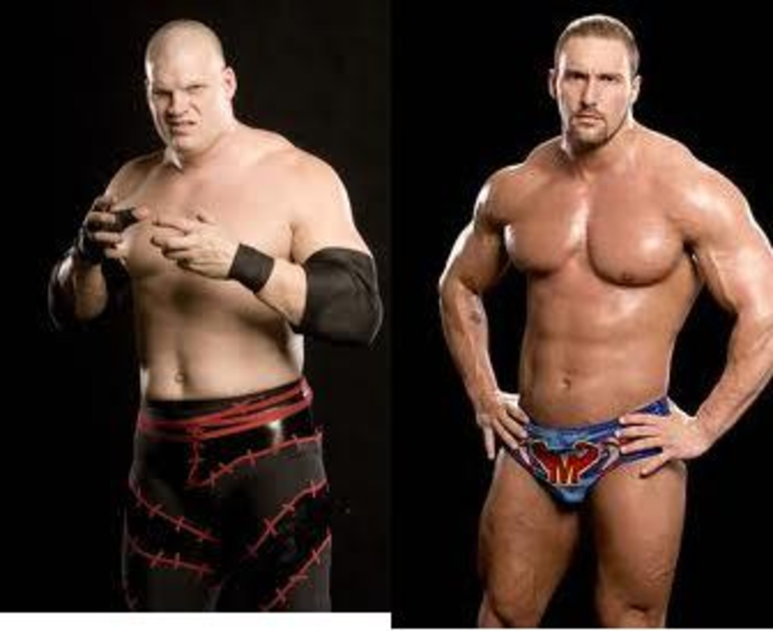 Kane and Chris Masters