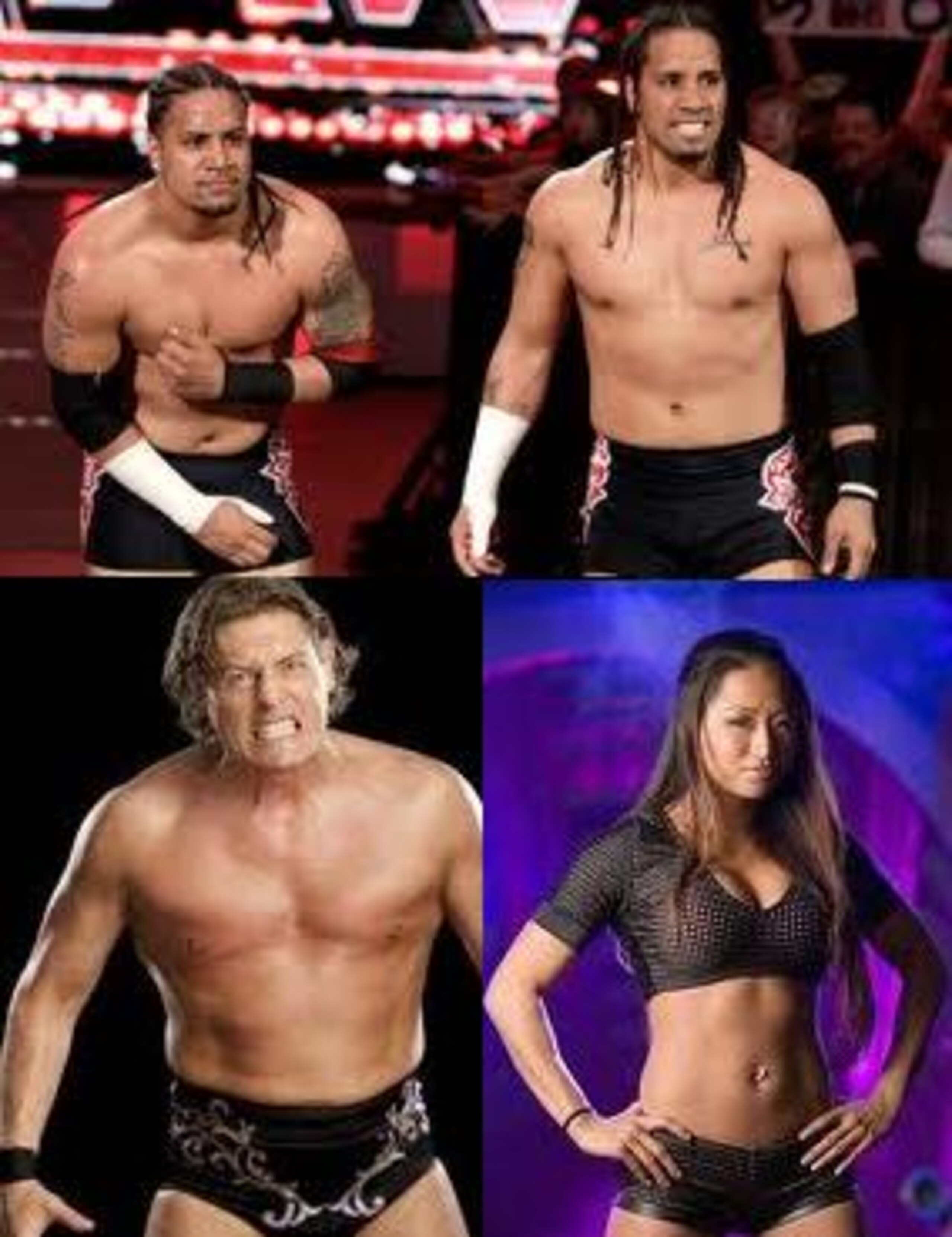TNA adds four more
