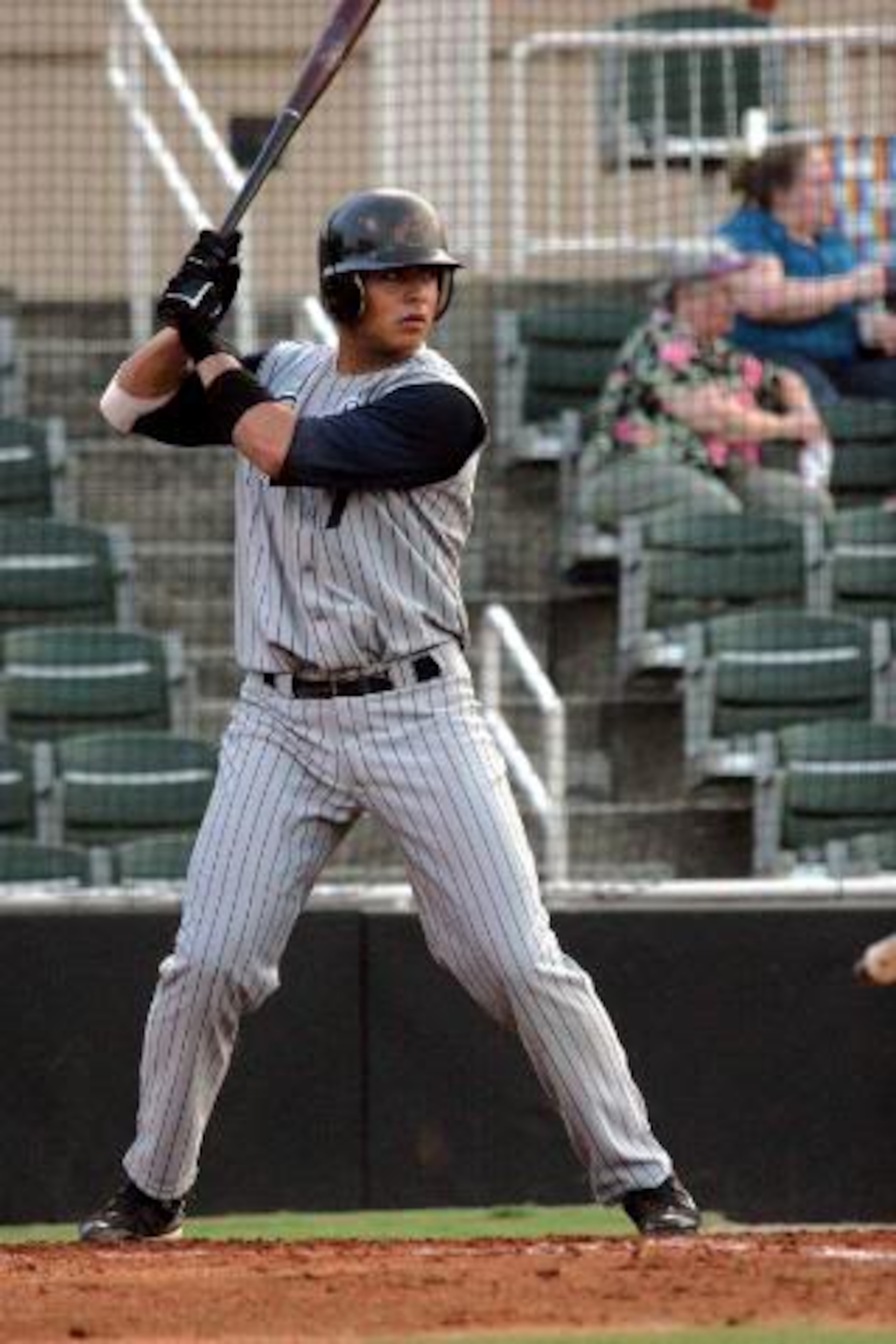 Rivero in the Cleveland Indians' organization.