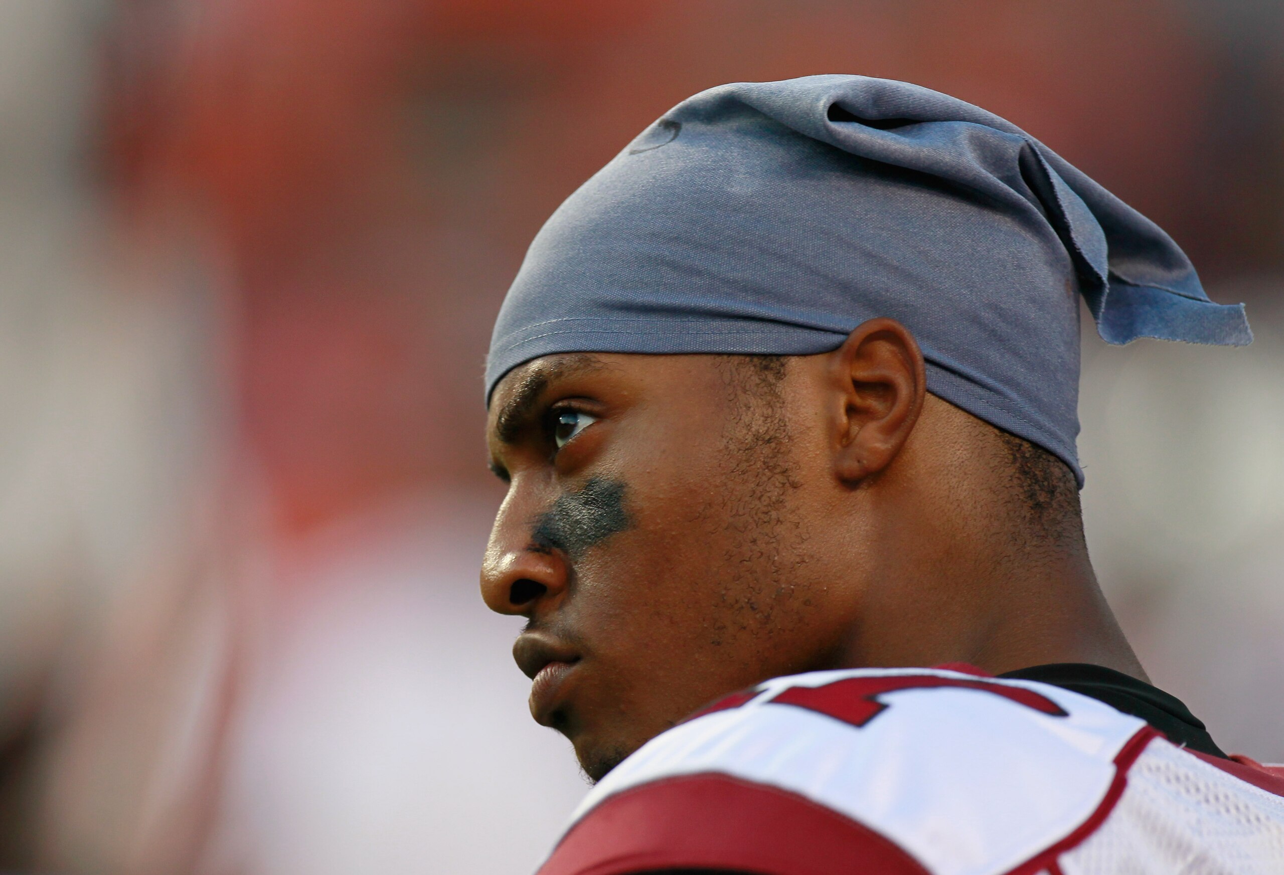 AUBURN, AL - SEPTEMBER 25:  Chris Culliver #17 of the South Carolina Gamecocks against the Auburn Tigers at Jordan-Hare Stadium on September 25, 2010 in Auburn, Alabama.  (Photo by Kevin C. Cox/Getty Images)