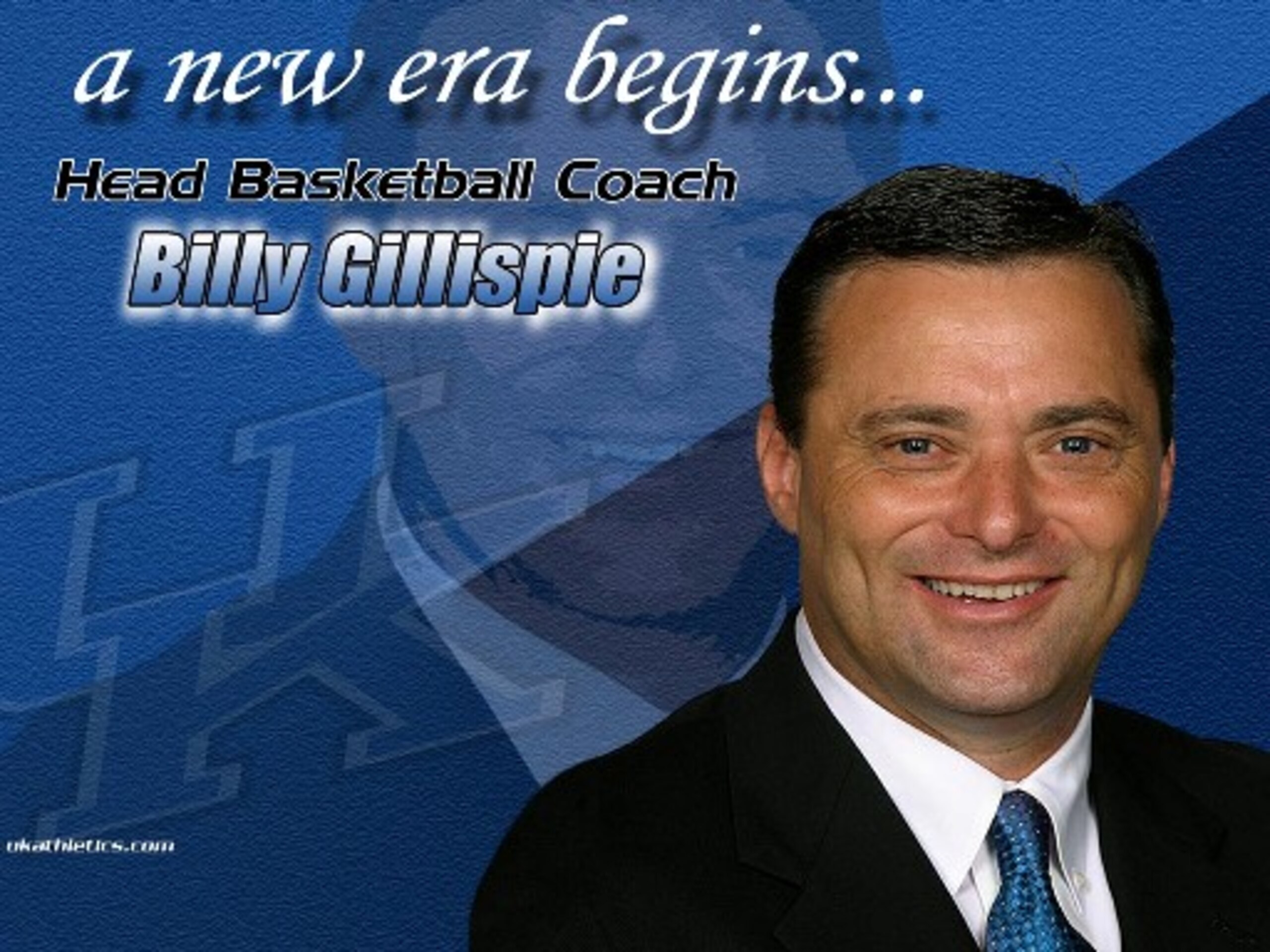 Billy Gillispie