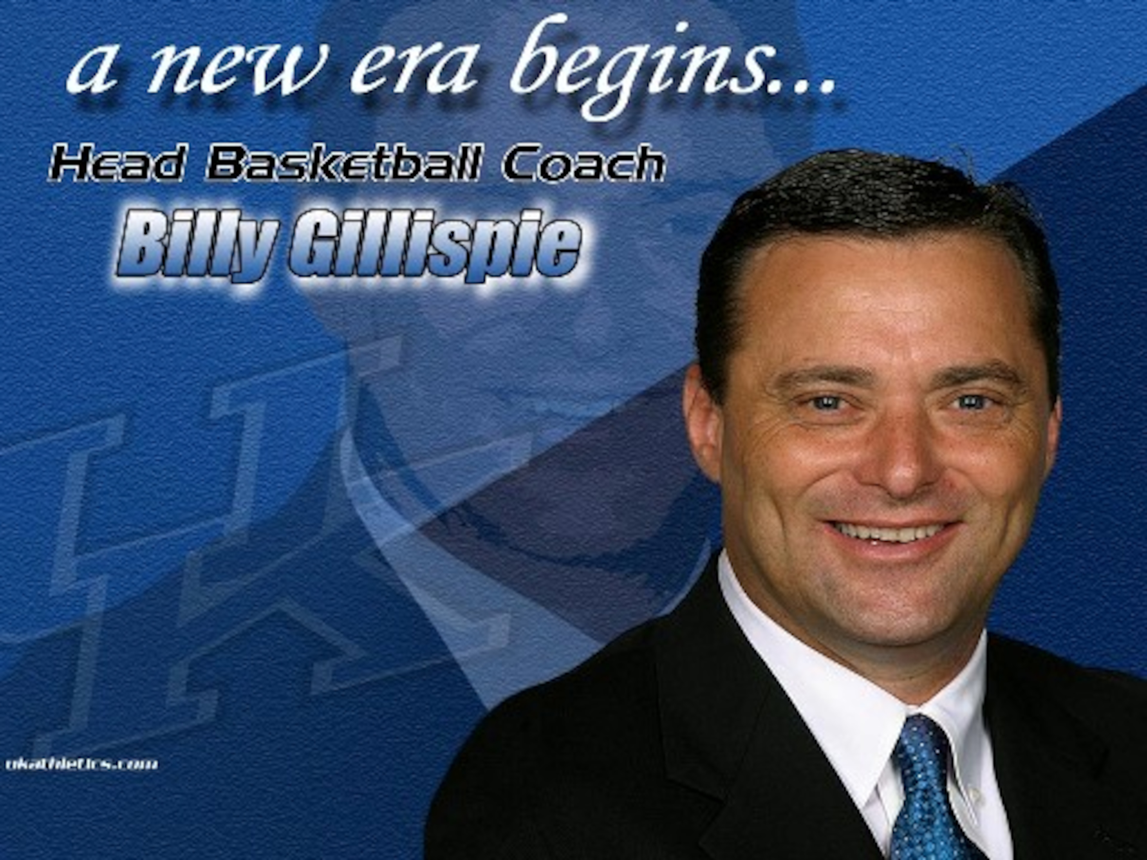 Billy Gillispie