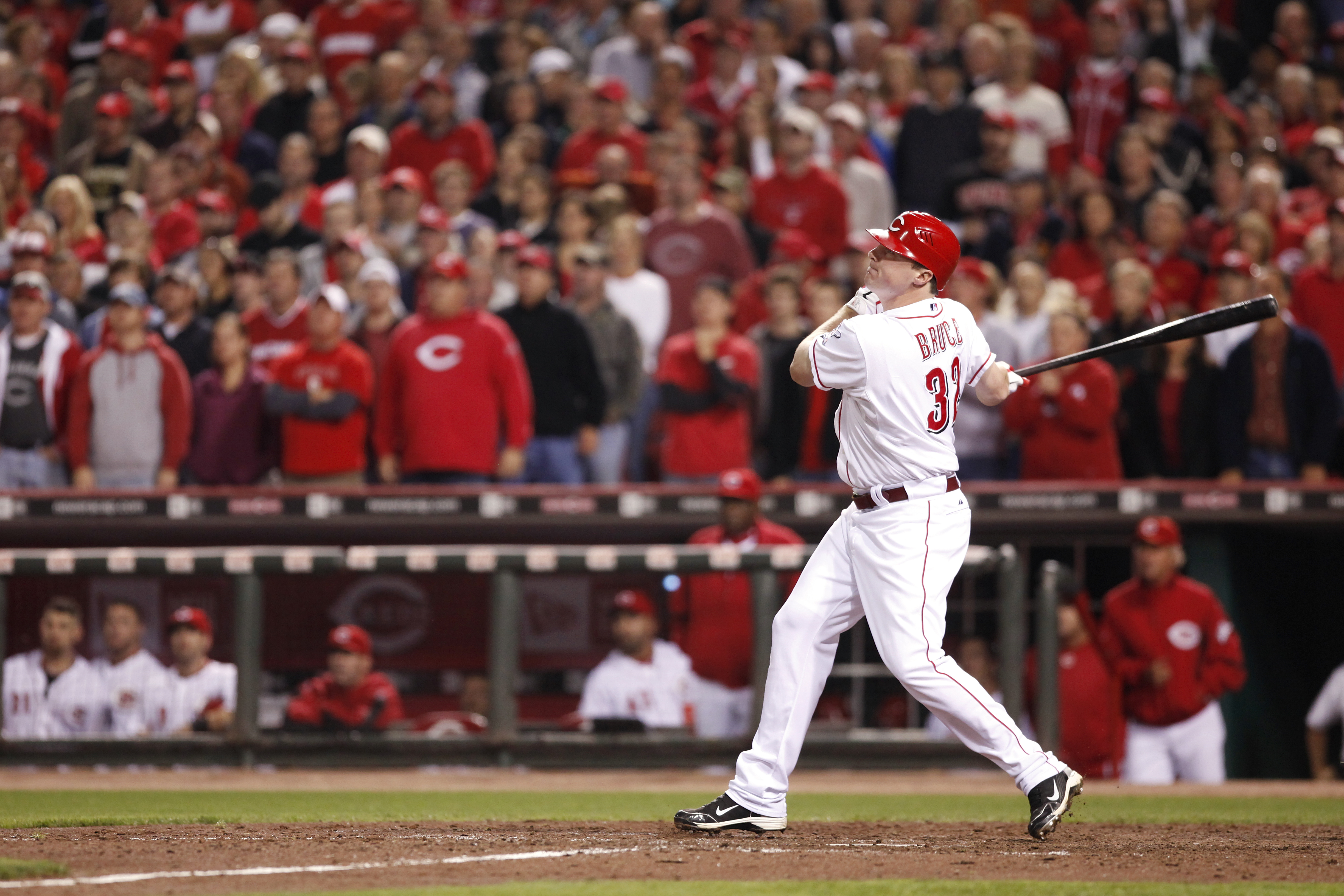 Cincinnati Reds: The Hottest Team in Baseball – The Jacket Journal