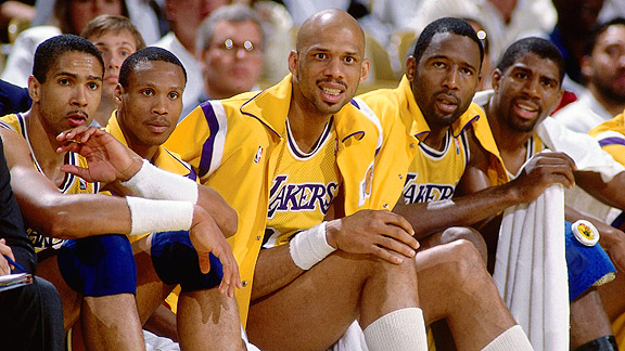 1995-96 Los Angeles Lakers Roster, Stats, Schedule And Results