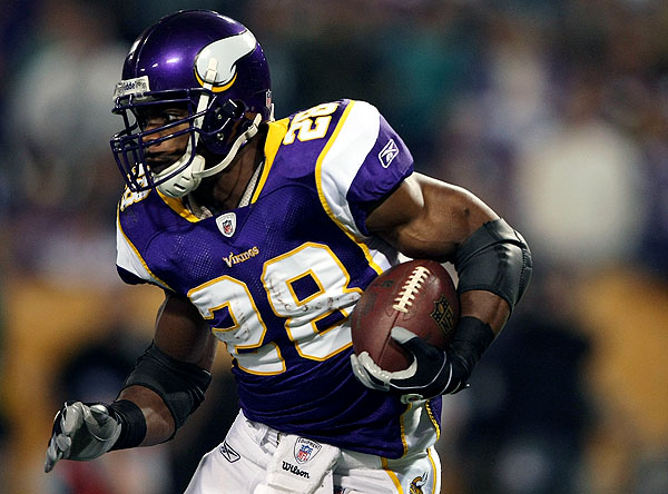 Madden 25 Cover: Making the Case for Adrian Peterson and Barry Sanders, News, Scores, Highlights, Stats, and Rumors