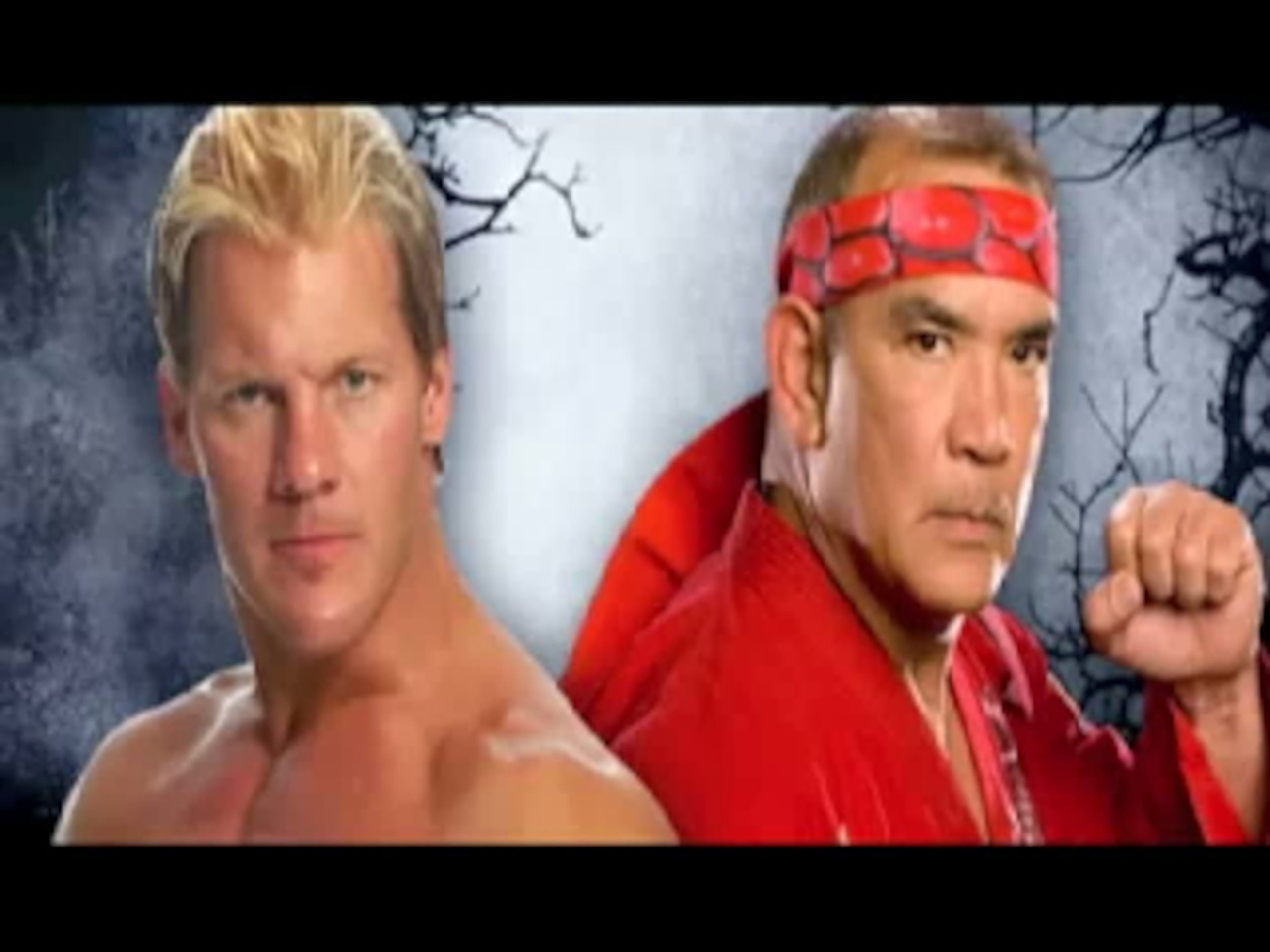 Chris Jericho faced Ricky Steamboat at Backlash 2009