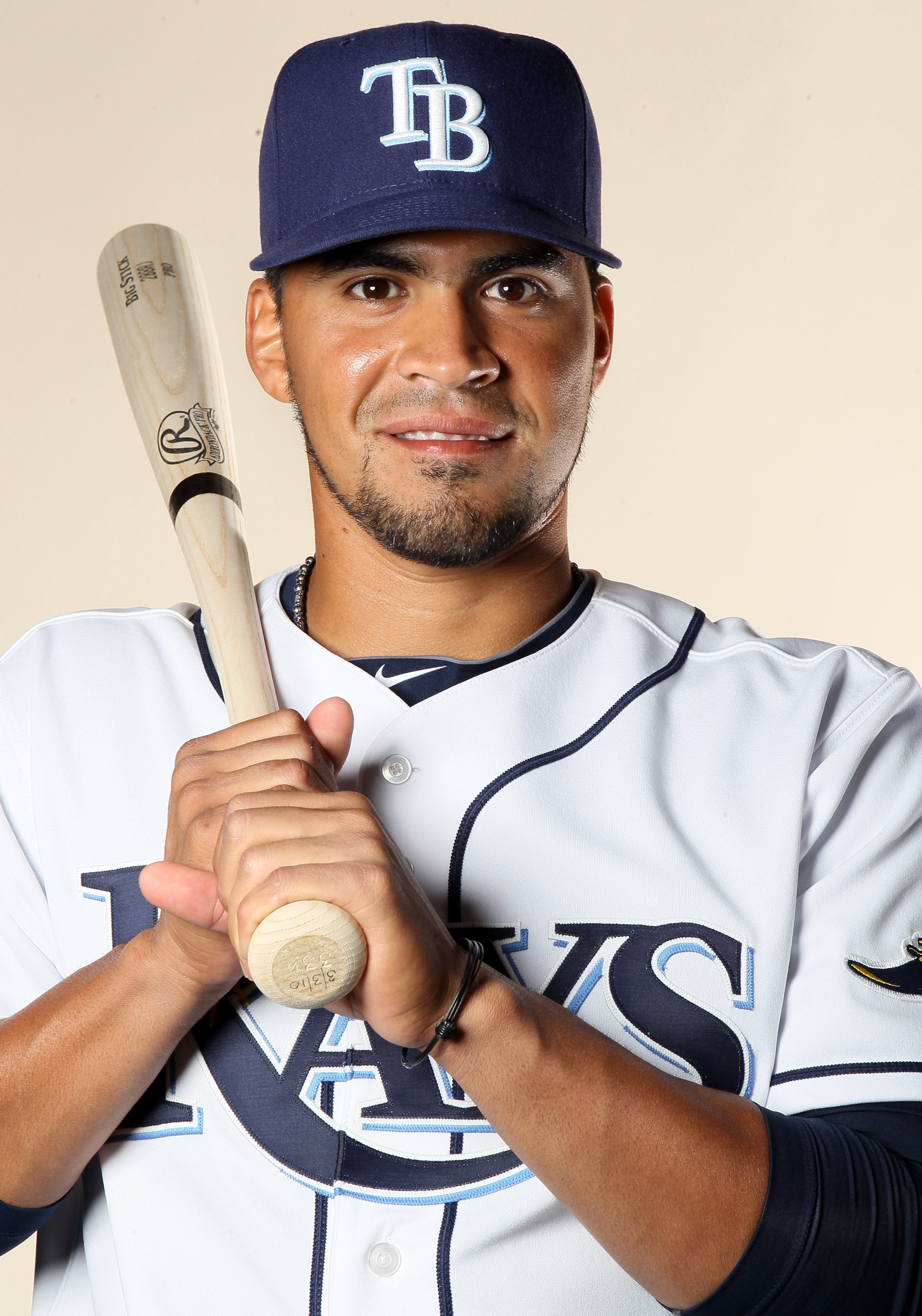 FT. MYERS, FL - FEBRUARY 22: Robinson Chirinos #38 of the Tampa Bay Rays poses for a portrait during the Tampa Bay Rays Photo Day on February 22, 2011 at the Charlotte Sports Complex in Port Charlotte, Florida. (Photo by Elsa/Getty Images) FT. MYERS, FL - FEBRUARY 22: Robinson Chirinos #38 of the Tampa Bay Rays poses for a portrait during the Tampa Bay Rays Photo Day on February 22, 2011 at the Charlotte Sports Complex in Port Charlotte, Florida. (Photo by Elsa/Getty Images)