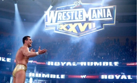 The Greatest Moments In Wrestlemania History The Greatest Moments In Wrestlemania History
