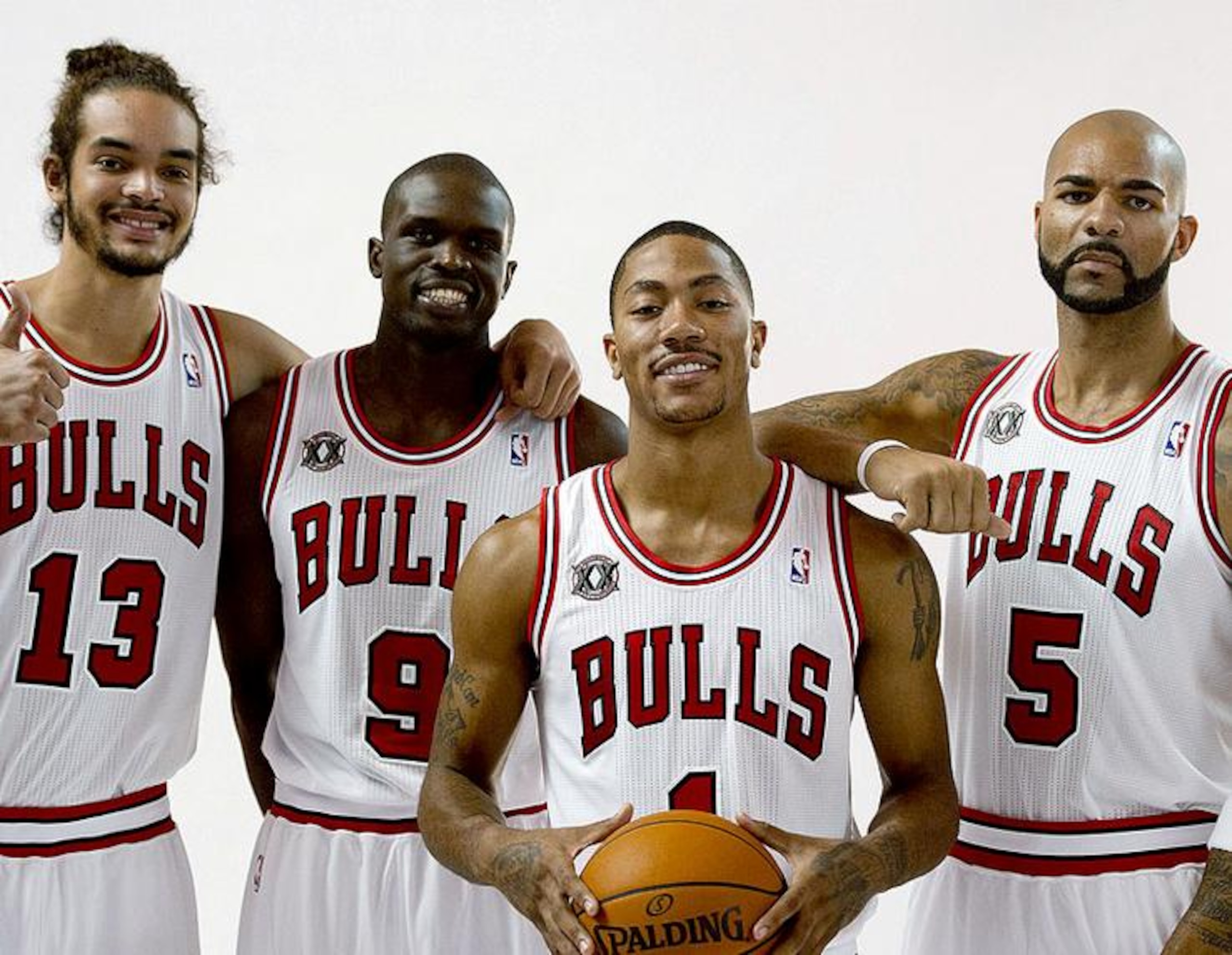 The Chicago Bulls could be the next NBA dynasty