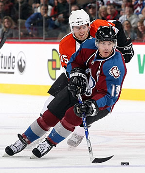 Colorado Avalanche: MacKinnon's Gloves Tease Nordiques Rumour