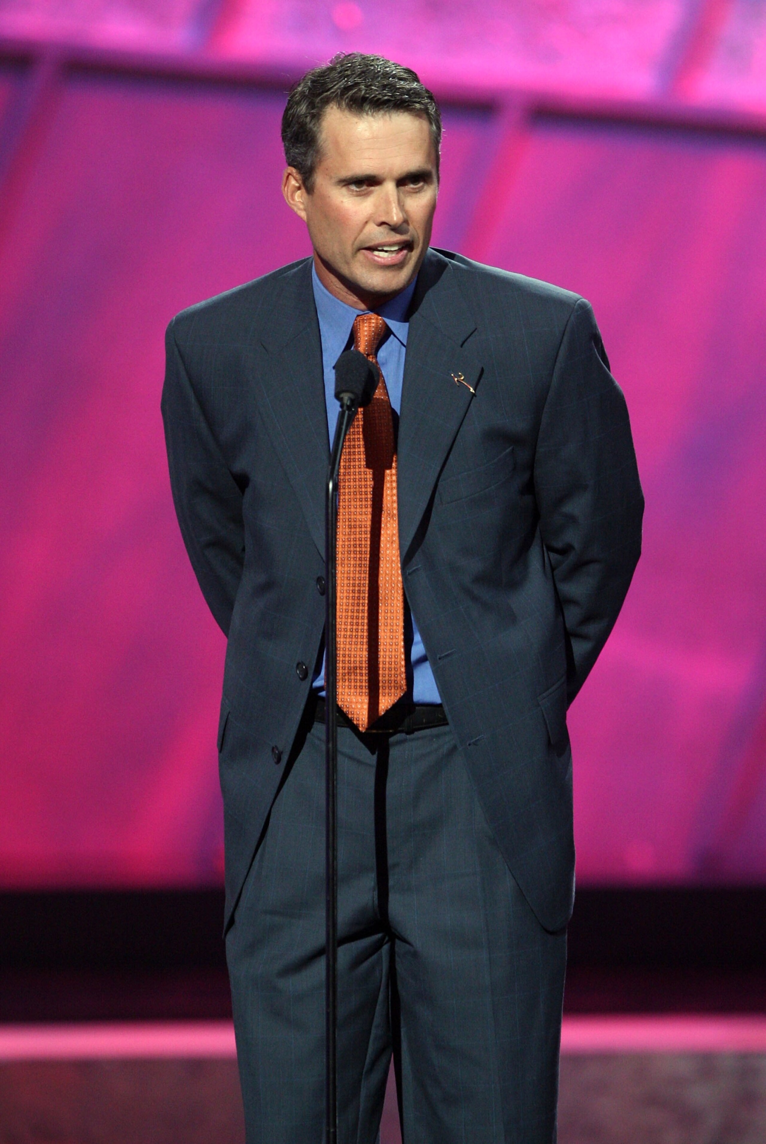 HOLLYWOOD - JULY 11: Boise State football coach Chris Peterson accepts the award for 'Best Game' onstage during the 2007 ESPY Awards at the Kodak Theatre on July 11, 2007 in Hollywood, California. (Photo by Kevin Winter/Getty Images) HOLLYWOOD - JULY 11: Boise State football coach Chris Peterson accepts the award for 'Best Game' onstage during the 2007 ESPY Awards at the Kodak Theatre on July 11, 2007 in Hollywood, California. (Photo by Kevin Winter/Getty Images)