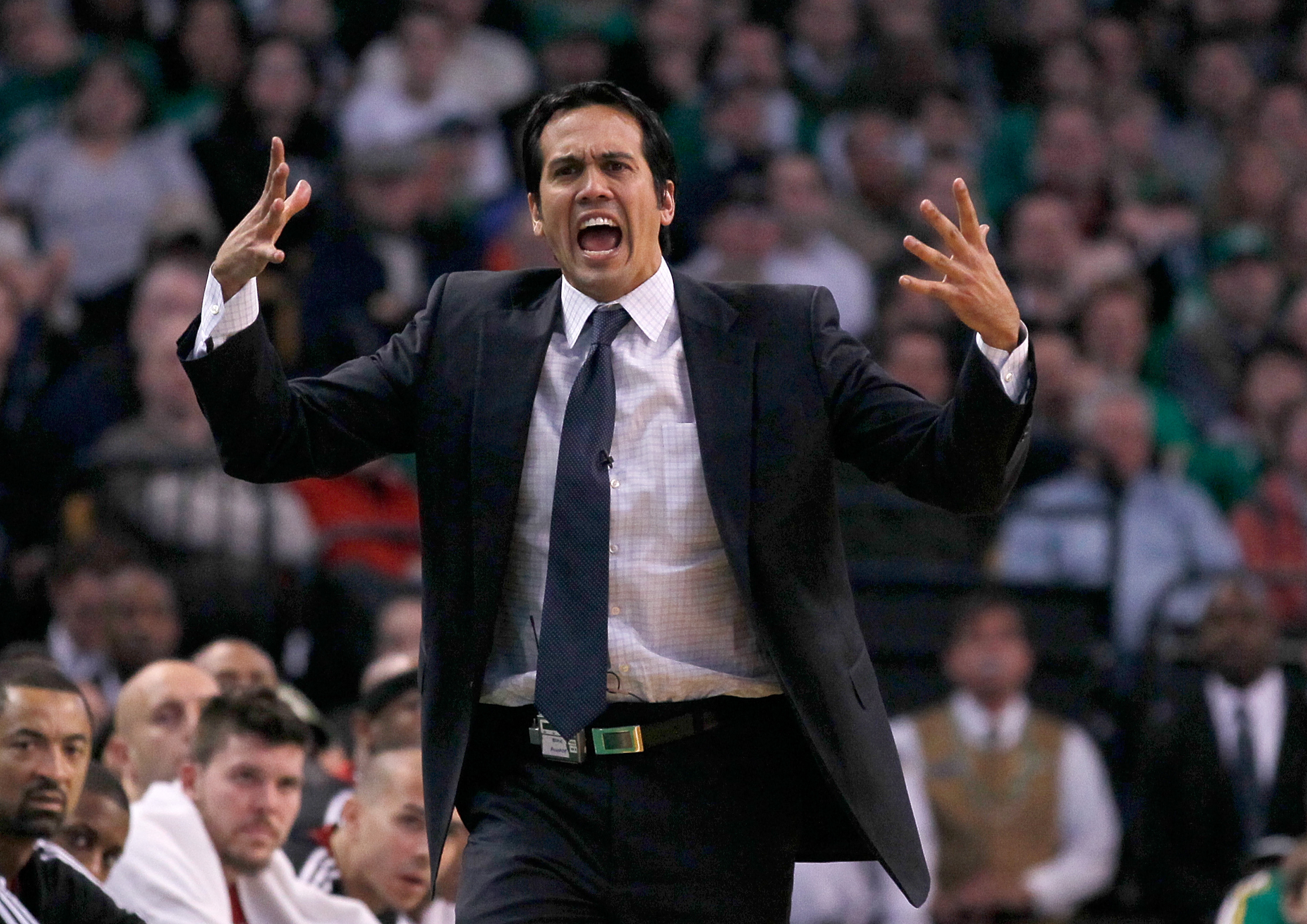 Everything to Know About Heat Coach Erik Spoelstra – NBC Los Angeles