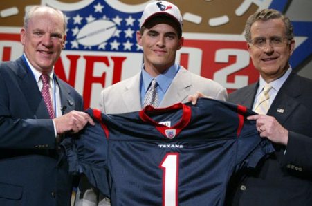 This Day in History (2002): Houston Texans draft David Carr with No. 1  overall pick in NFL Draft