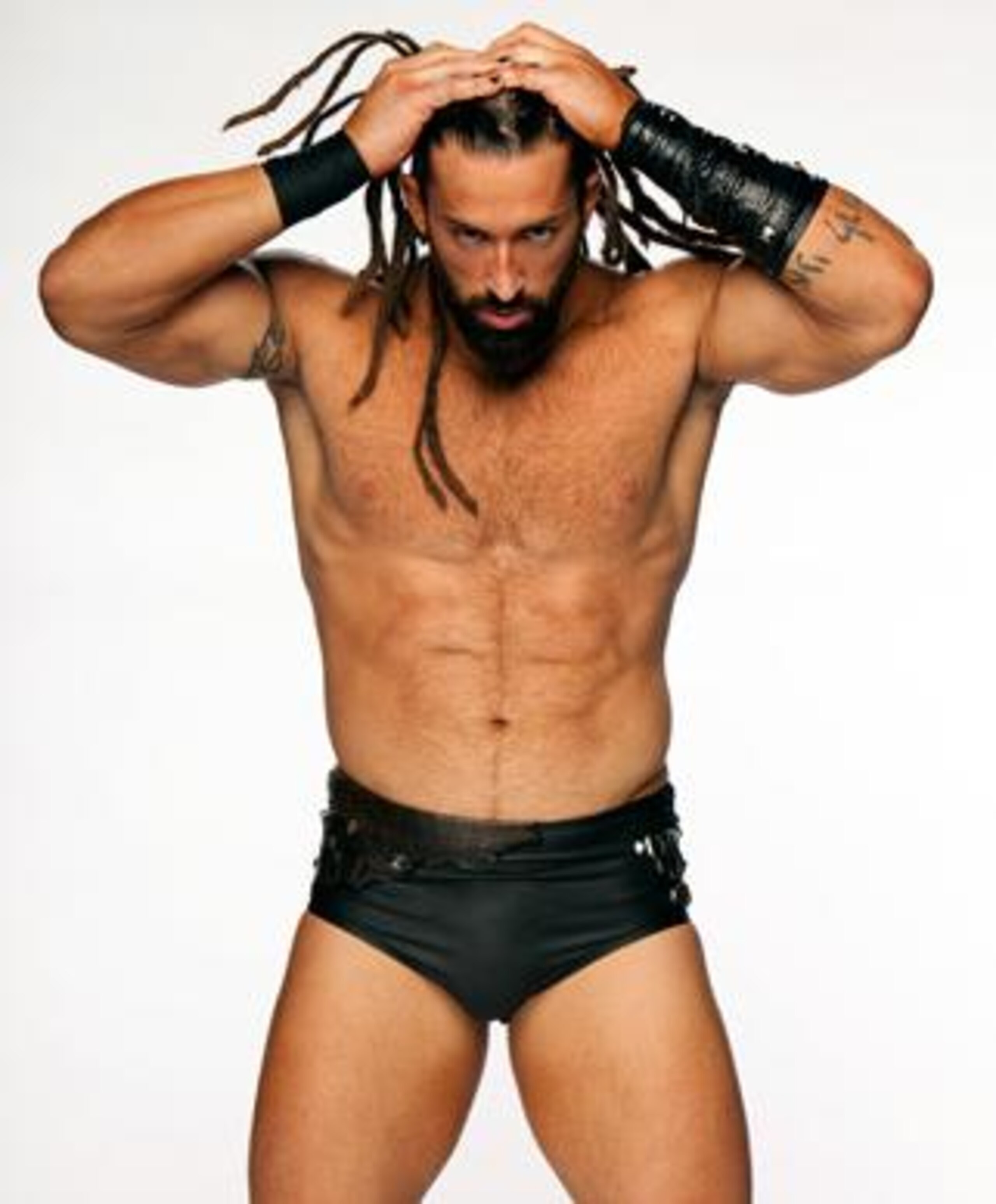 Credit: World Wrestling Entertainment Credit: World Wrestling Entertainment
