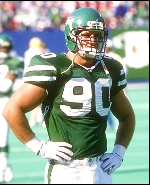 New York Jets - Happy birthday, Dennis Byrd!