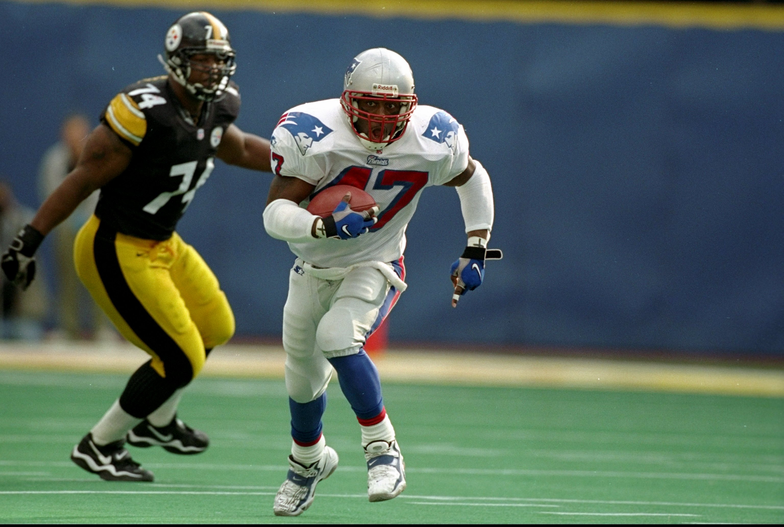 Top 25 NFL running backs whose careers were derailed too early - Page 20