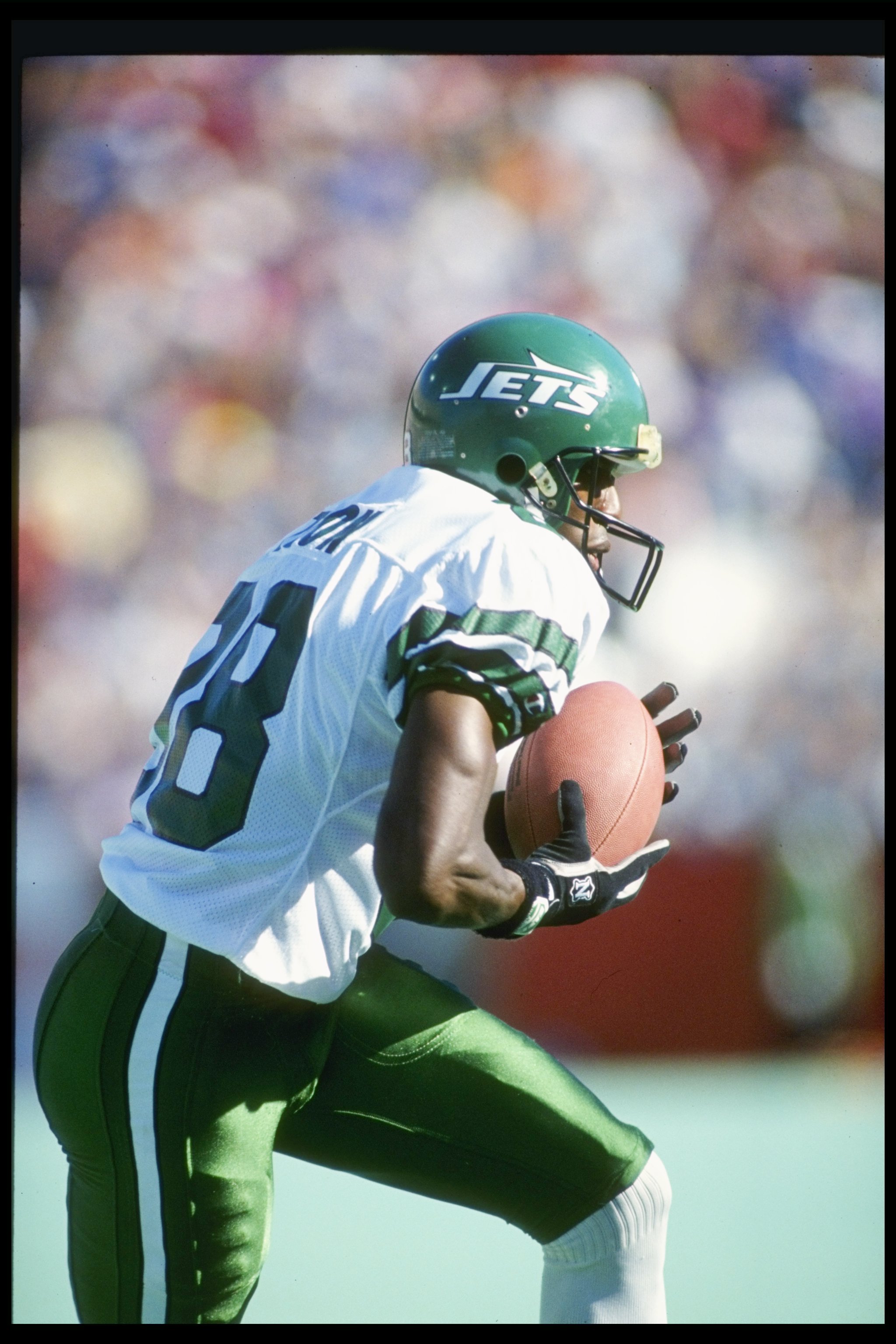 New York Jets - We've got a Q&A coming up with the great Al Toon