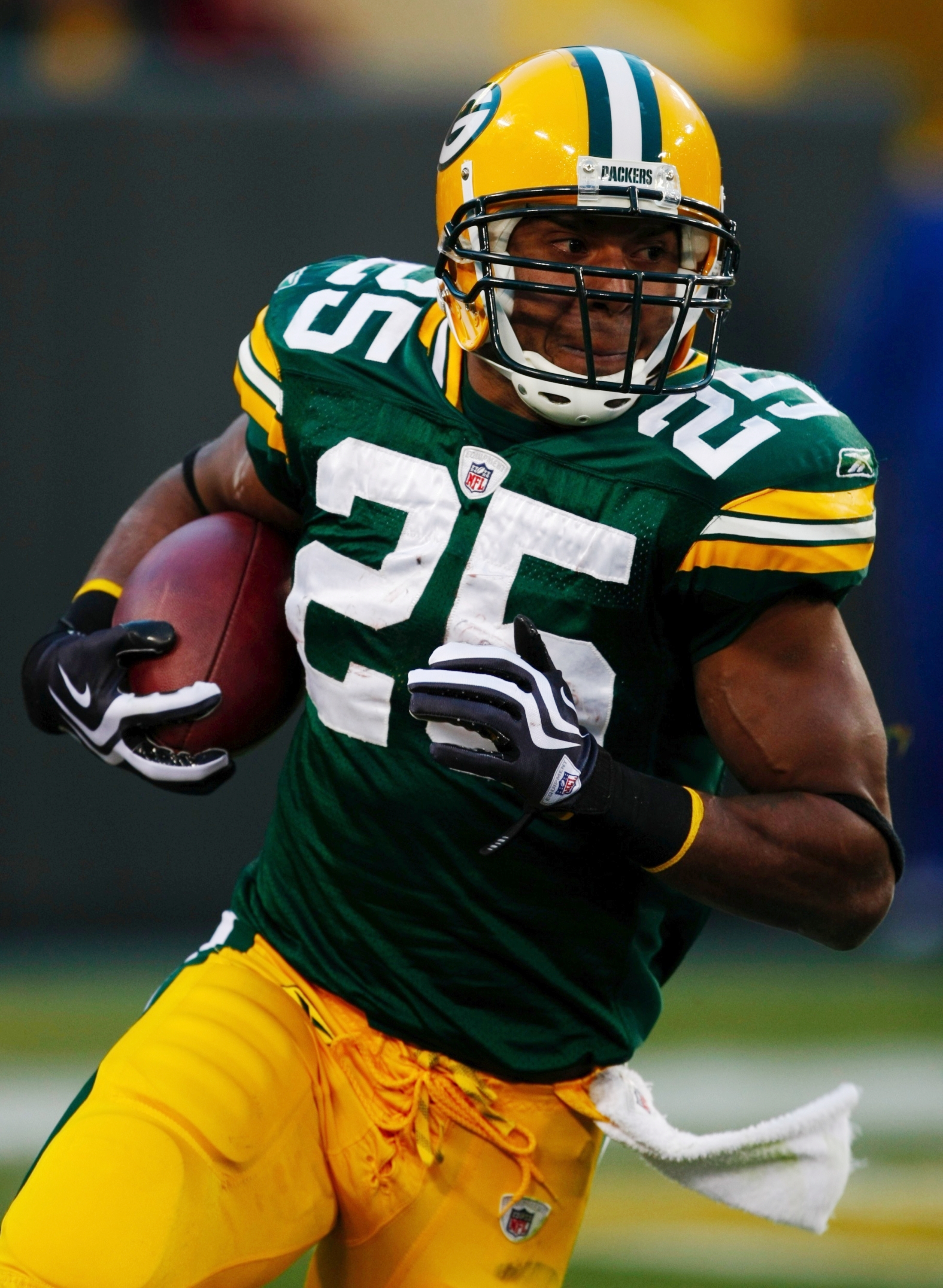 Ryan Grant (running back) - Wikipedia