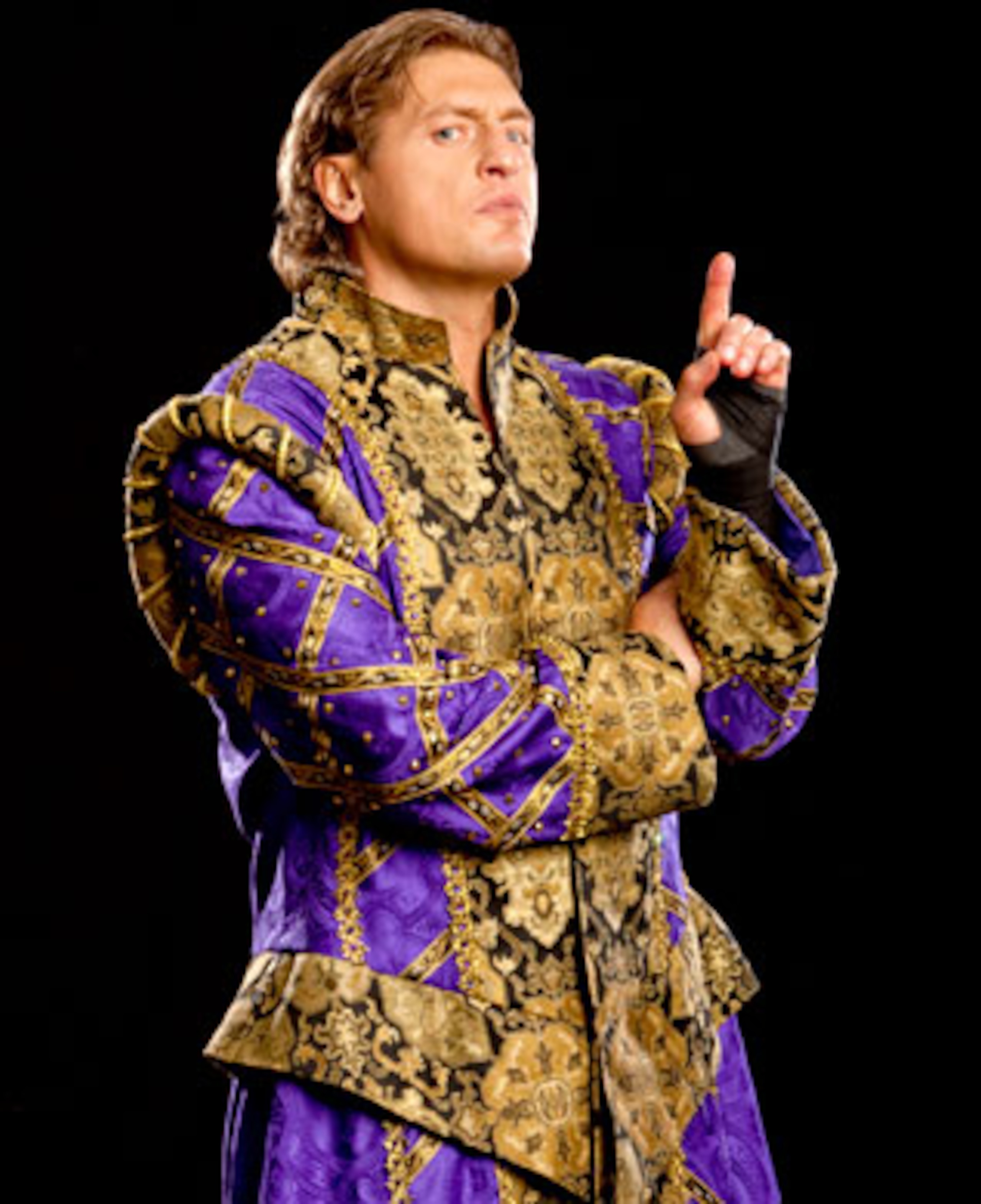 Credit: World Wrestling Entertainment Credit: World Wrestling Entertainment