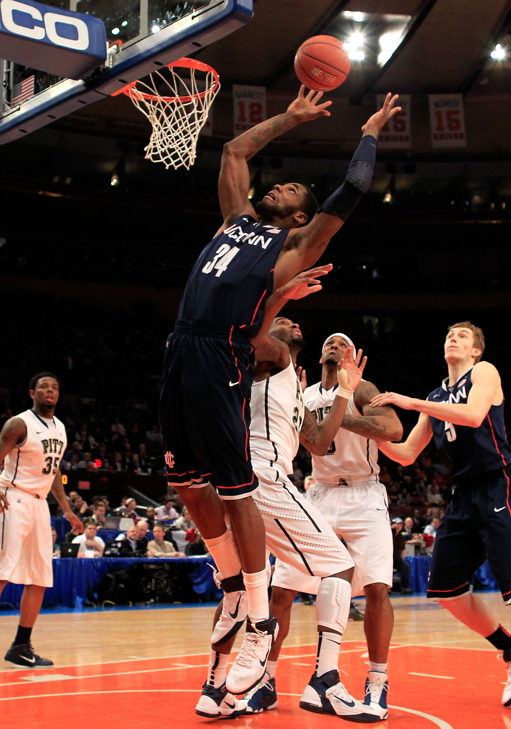 Big East Tournament: Kemba Walker and 5 Players That Will Decide UConn ...