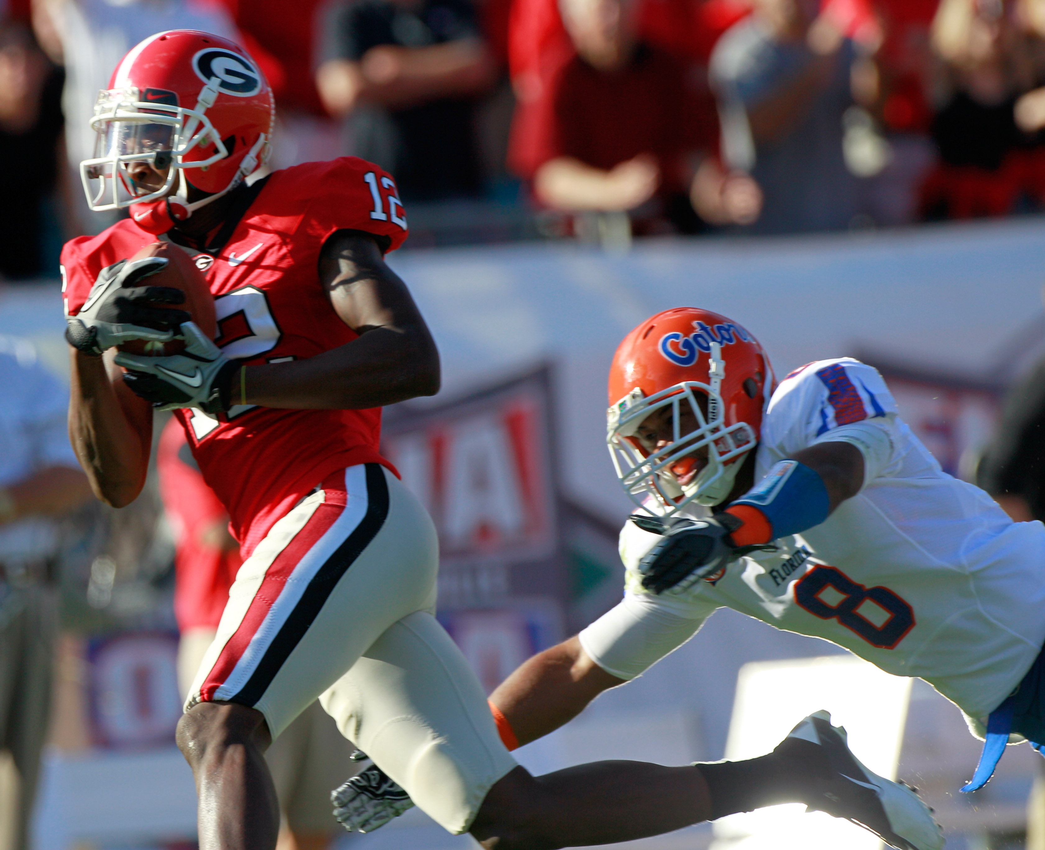 A.J. Green Going Pro: 10 Bold Predictions for the 2011 Georgia Bulldogs, News, Scores, Highlights, Stats, and Rumors