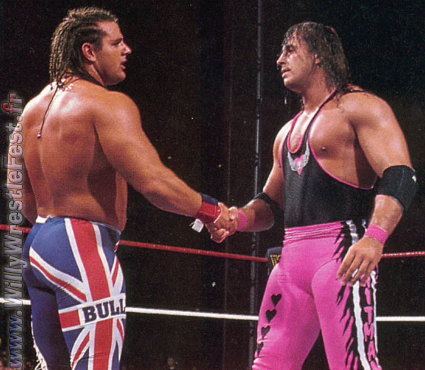 Best Bret Hart Matches