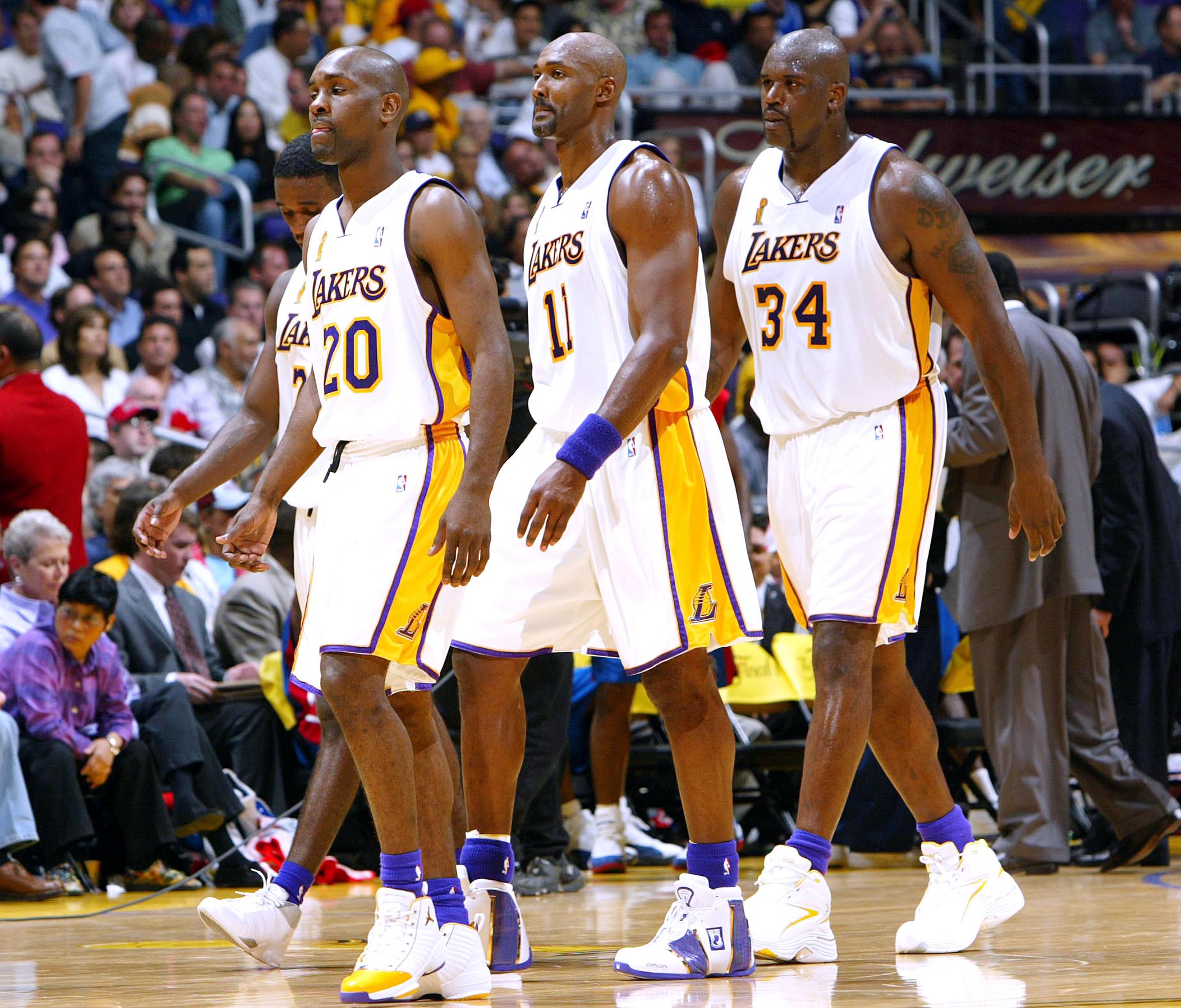 NBA Rankings: The 10 Most Disappointing NBA Super Teams of All